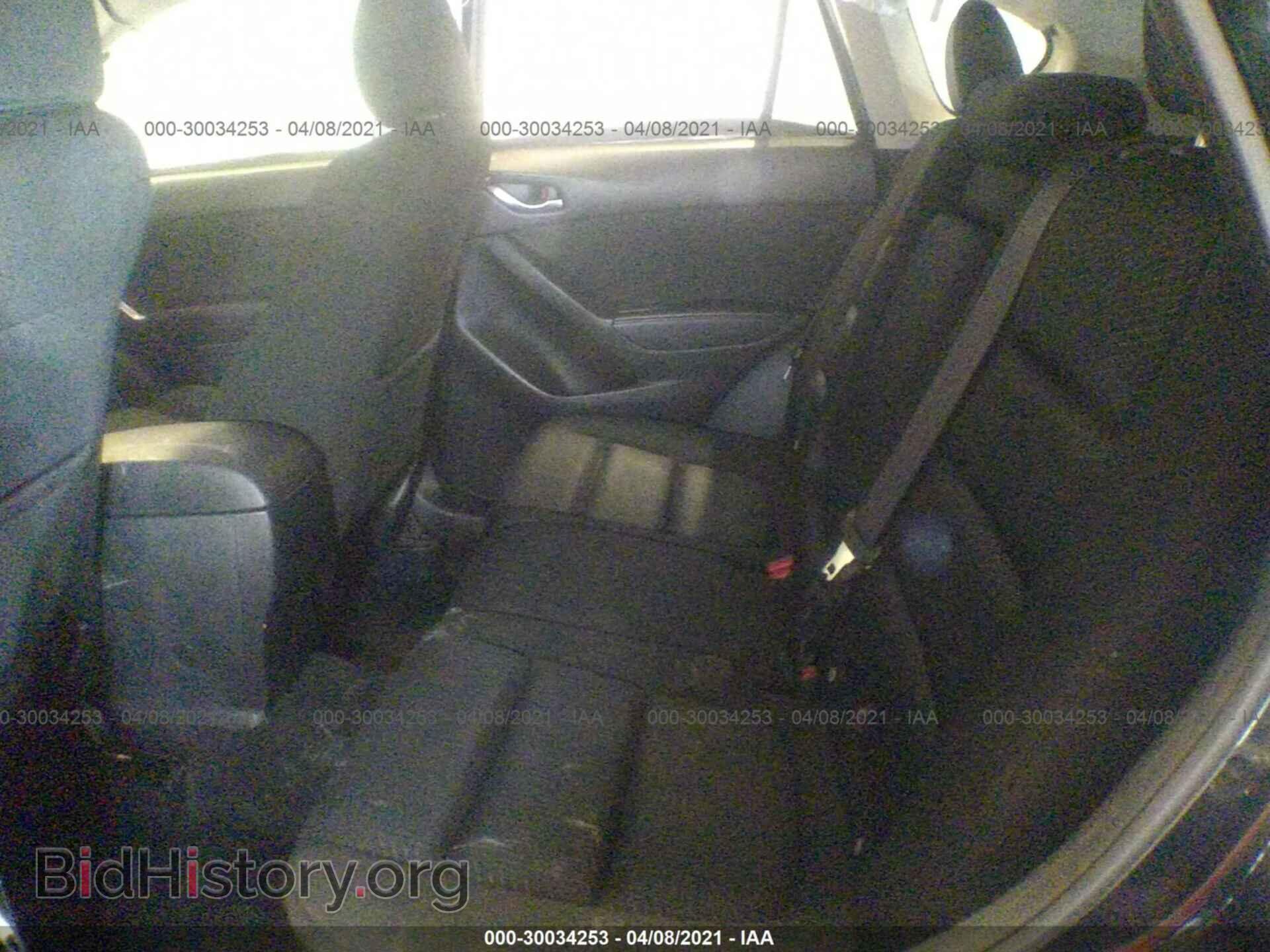 2015 MAZDA CX-5 - VIN: JM3KE4CY9F0441127 - Фото 8