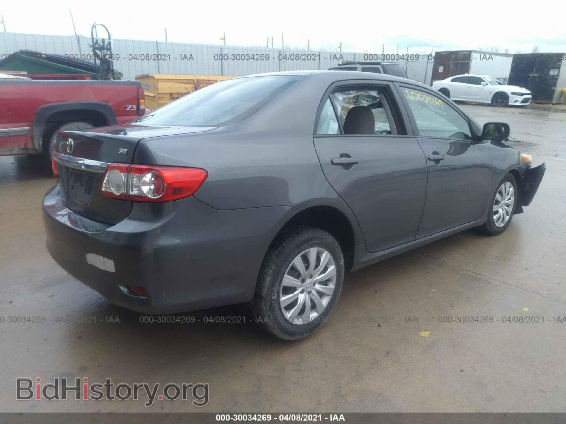 2012 TOYOTA COROLLA - VIN: 2T1BU4EEXCC860894 - Photo 4