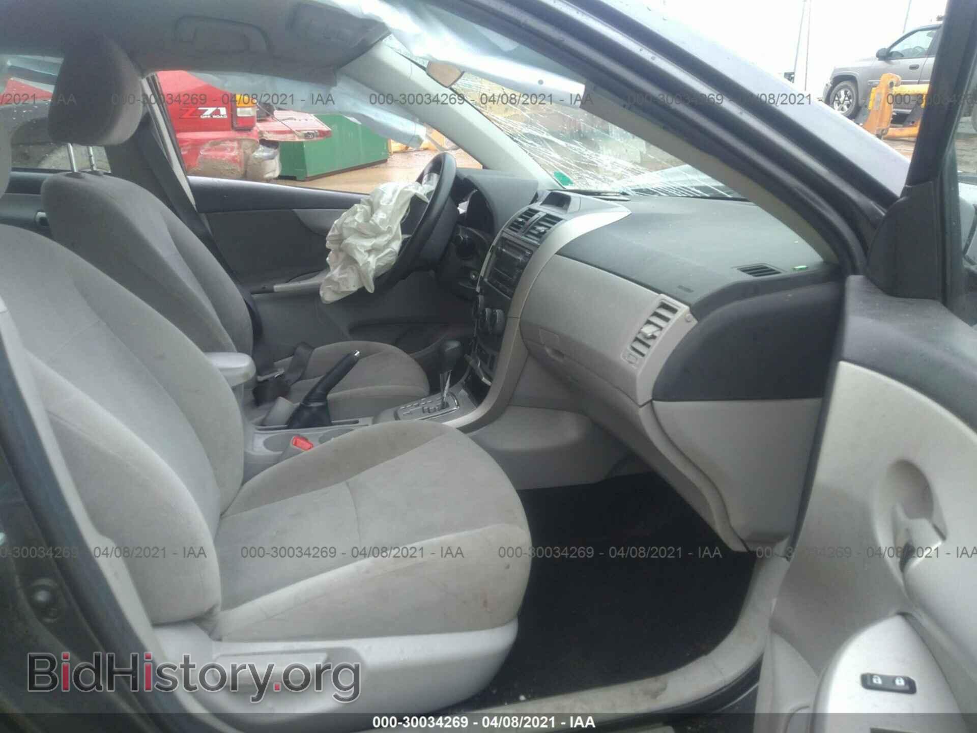 2012 TOYOTA COROLLA - VIN: 2T1BU4EEXCC860894 - Photo 5