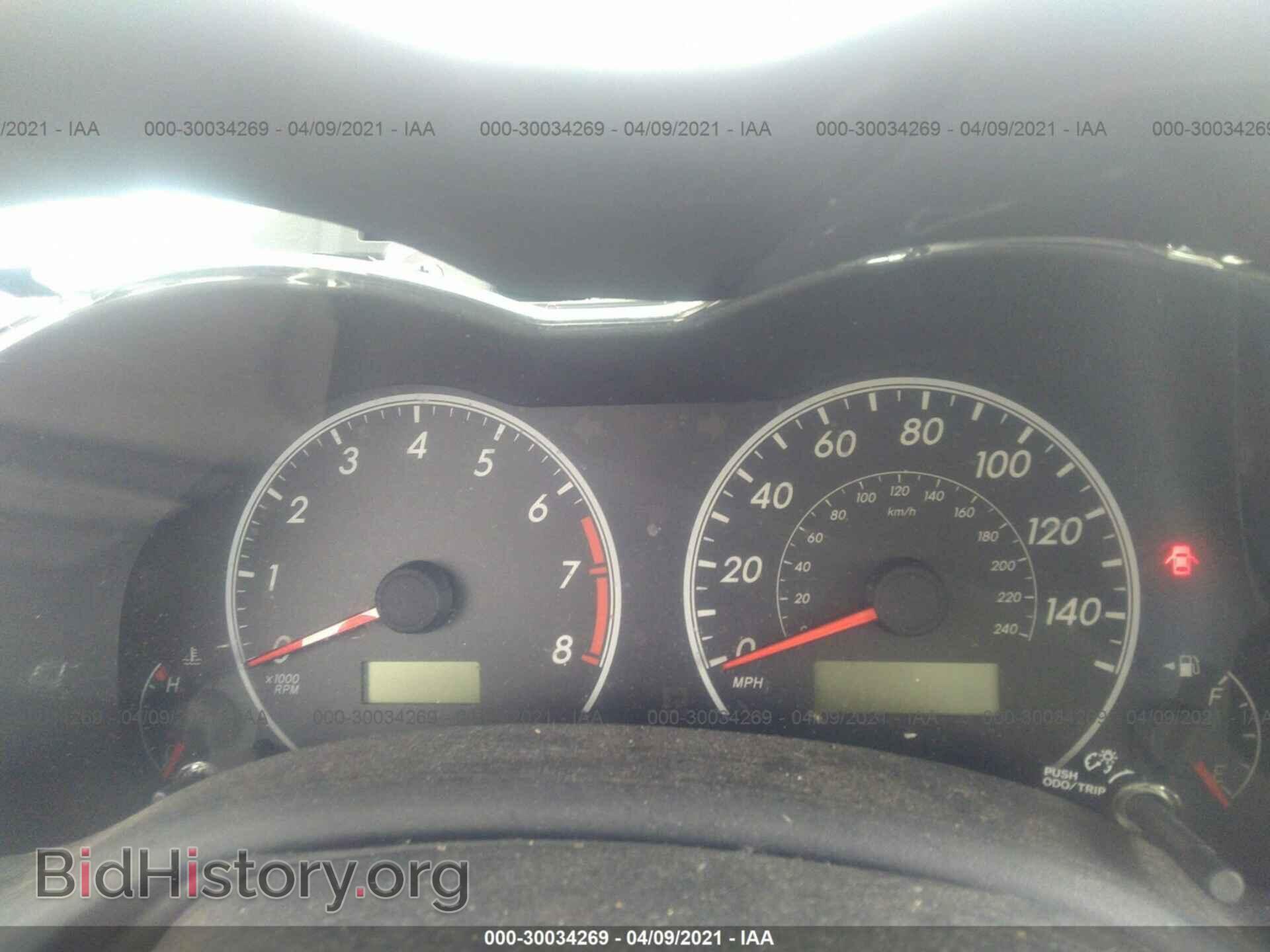 2012 TOYOTA COROLLA - VIN: 2T1BU4EEXCC860894 - Photo 7