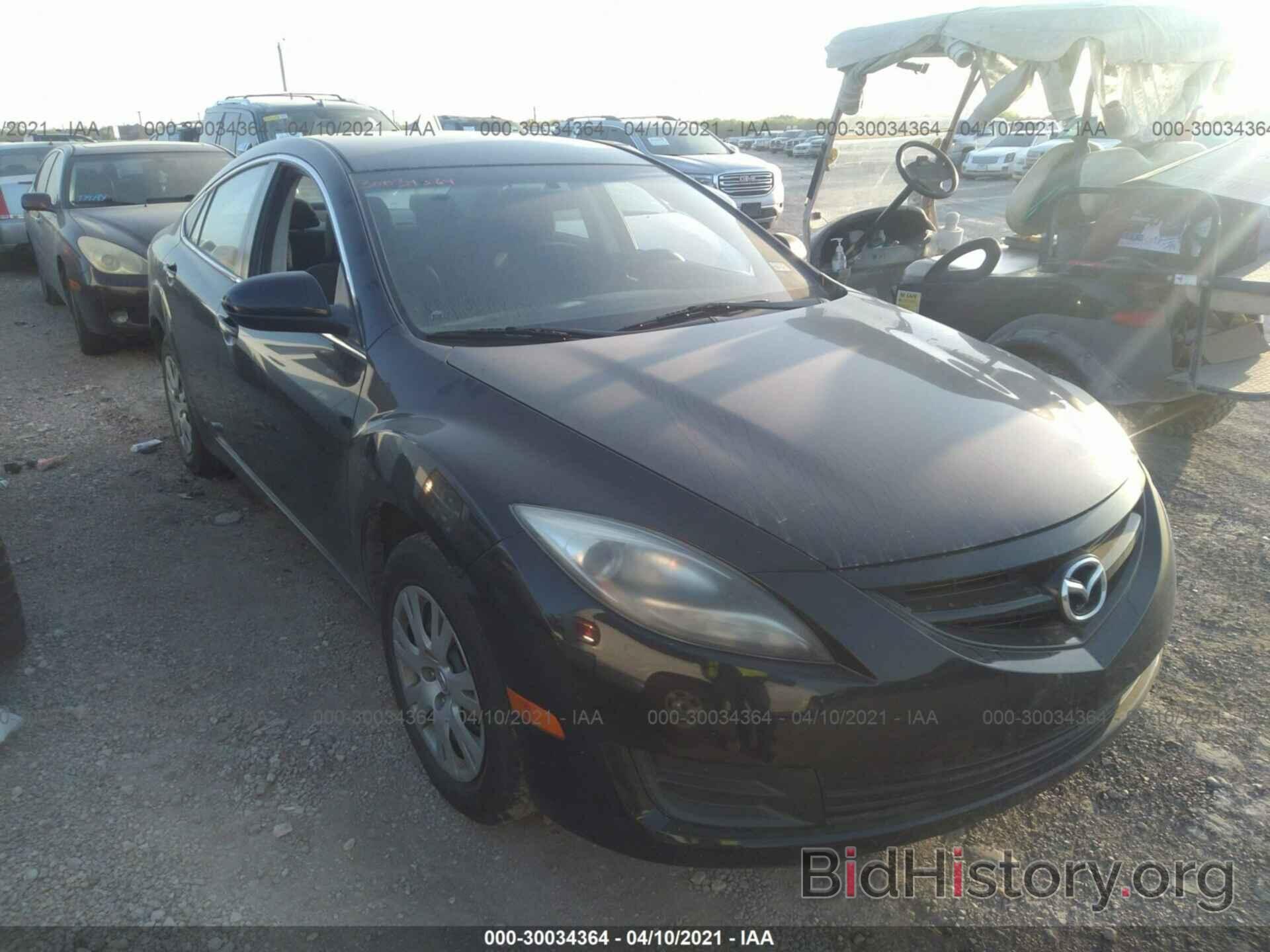 Photo 1YVHZ8BH4D5M16372 - MAZDA MAZDA6 2013