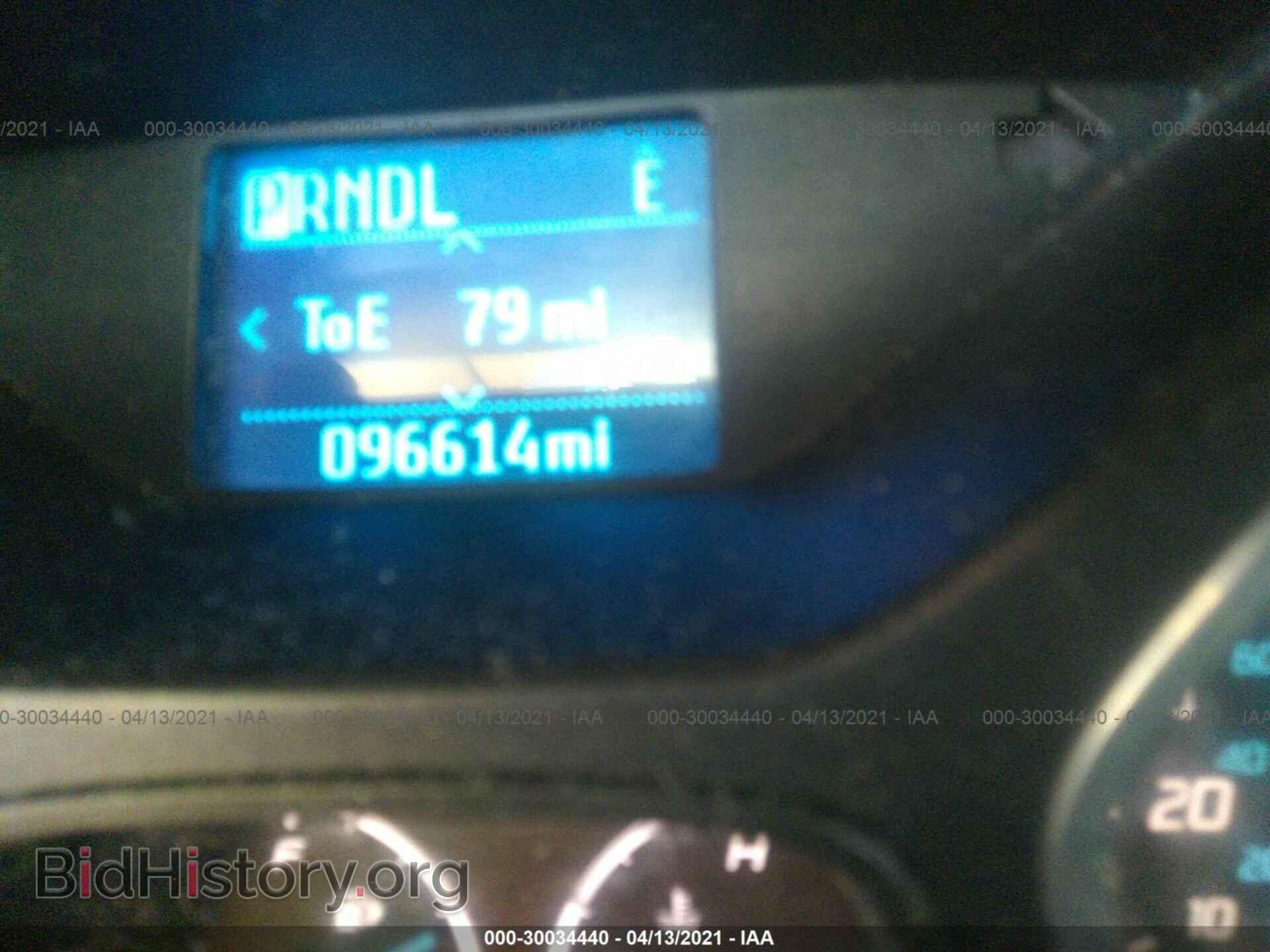 2012 FORD FOCUS - VIN: 1FAHP3K20CL375247 - Фото 7