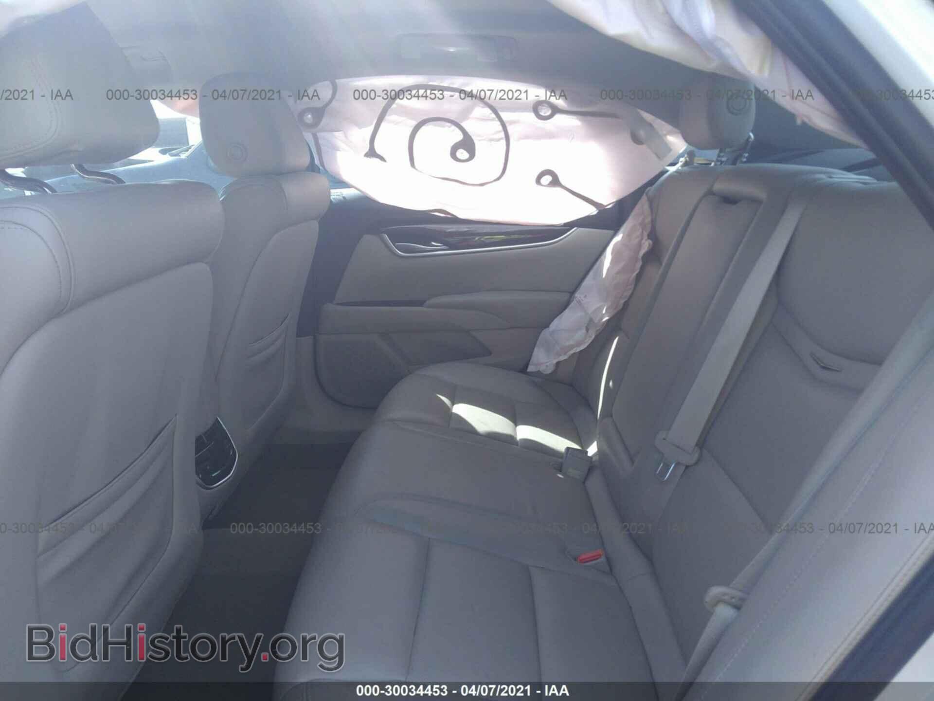 2017 CADILLAC XTS - VIN: 2G61M5S35H9147254 - Фото 8