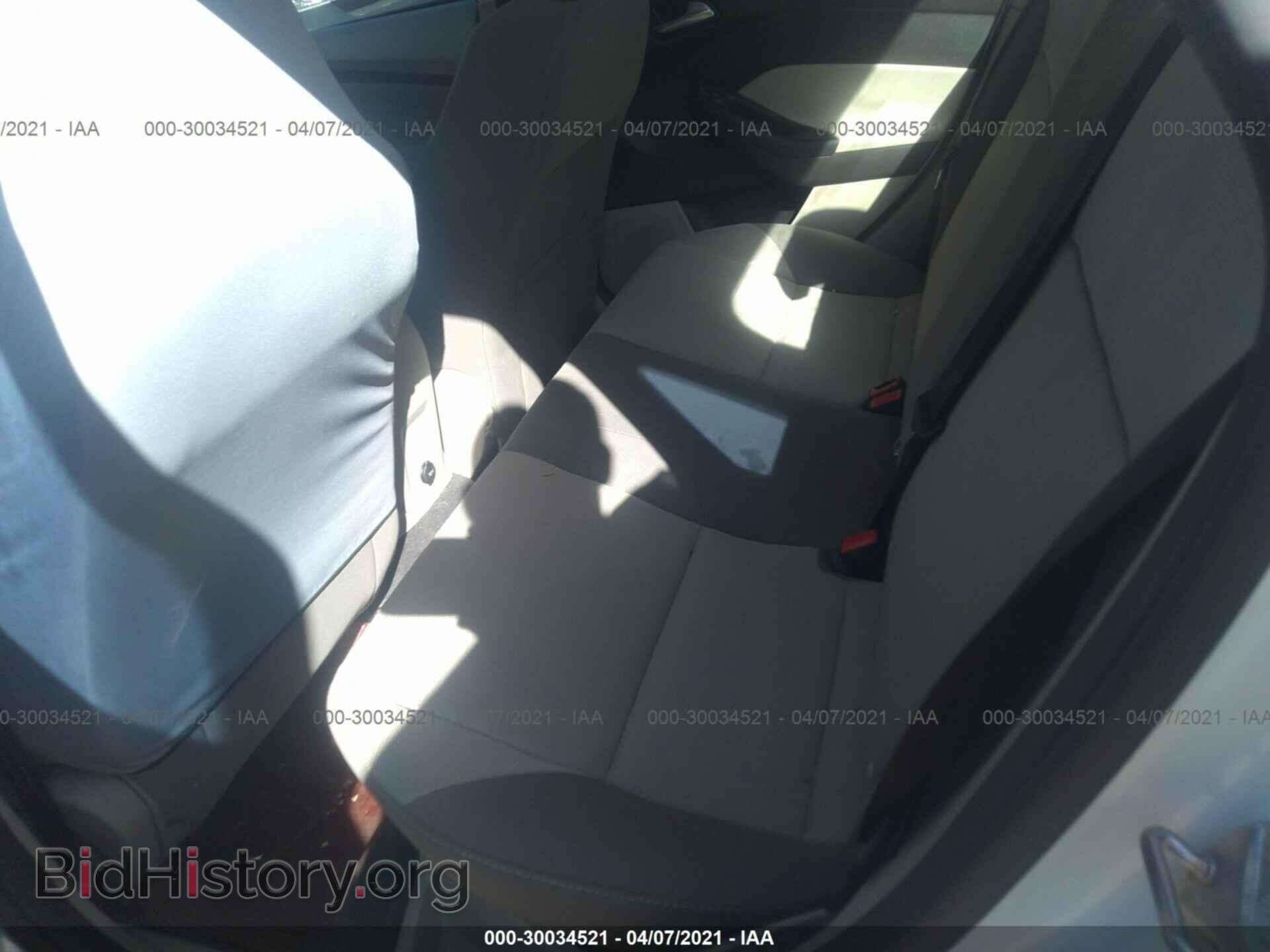 2012 FORD FOCUS - VIN: 1FAHP3F24CL468332 - Фото 8