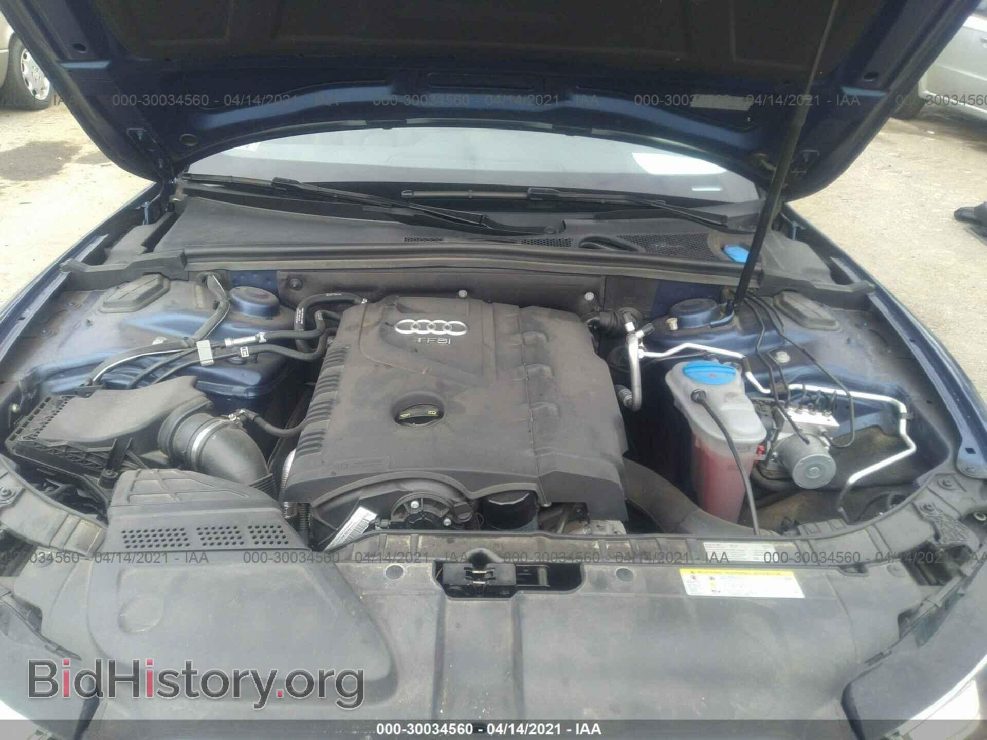 2016 AUDI A5 - VIN: WAUD2AFH2GN009274 - Фото 10