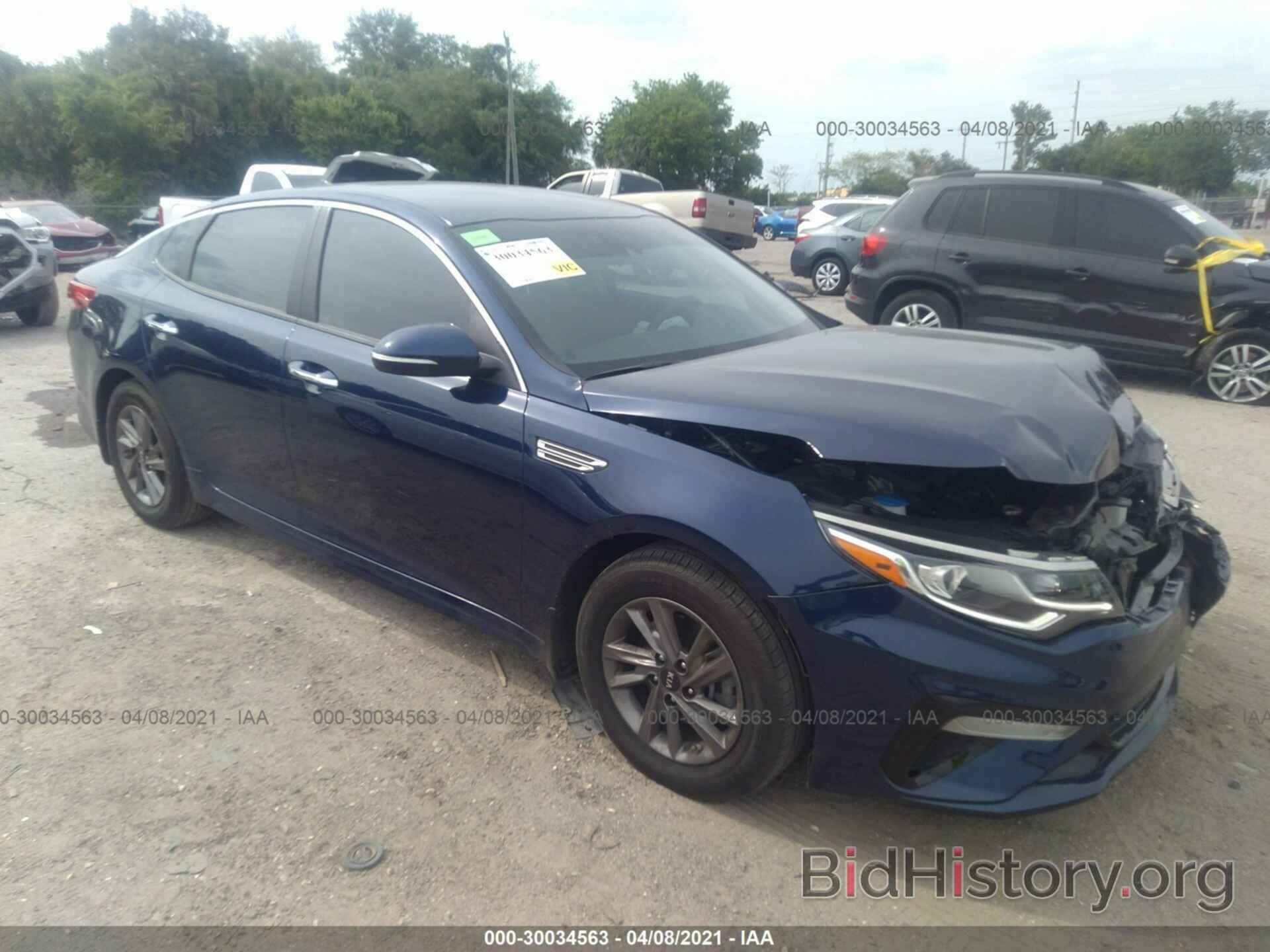 Photo 5XXGT4L34LG420138 - KIA OPTIMA 2020