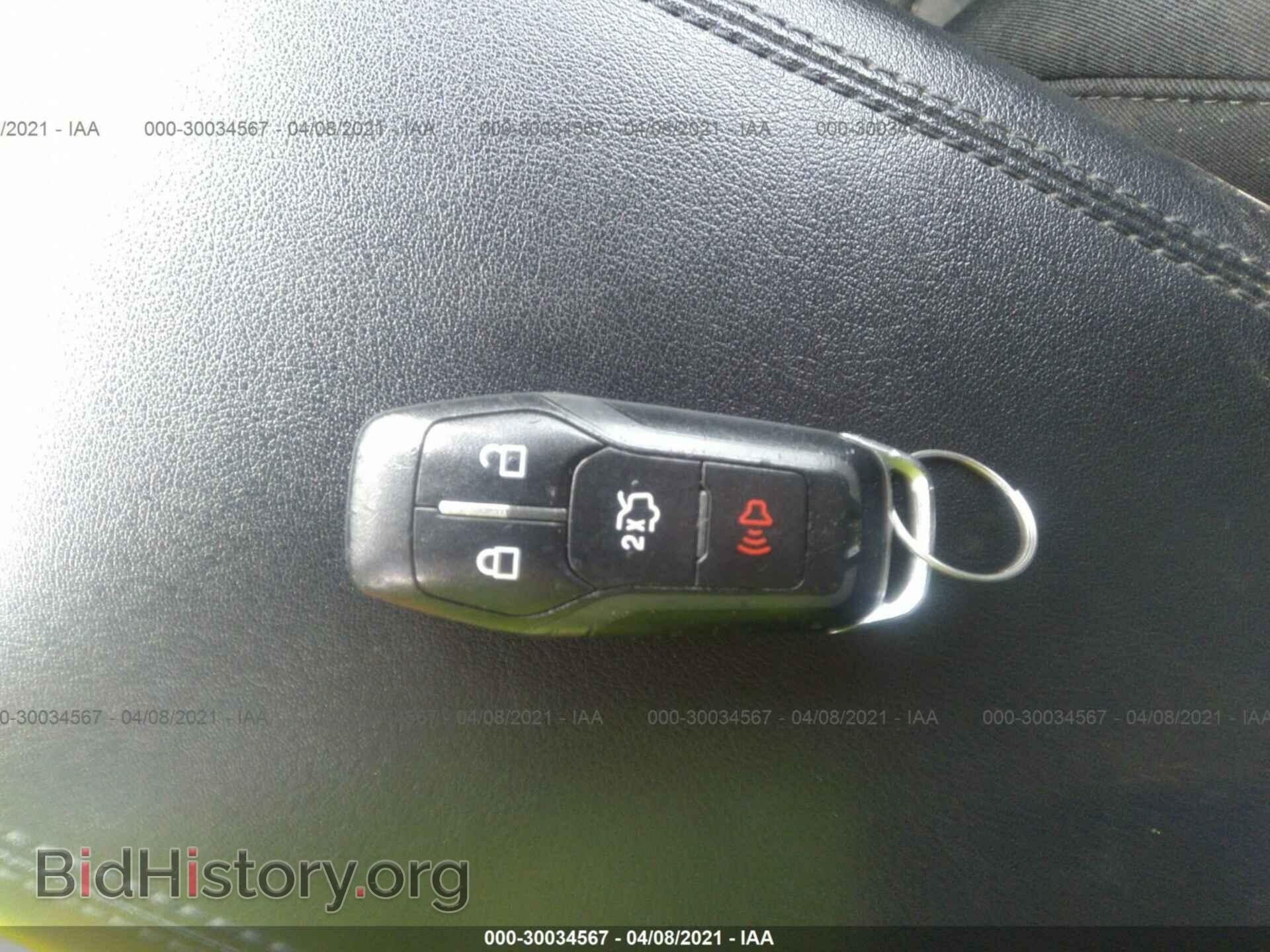 2015 FORD EDGE - VIN: 2FMTK3G88FBB39591 - Фото 11