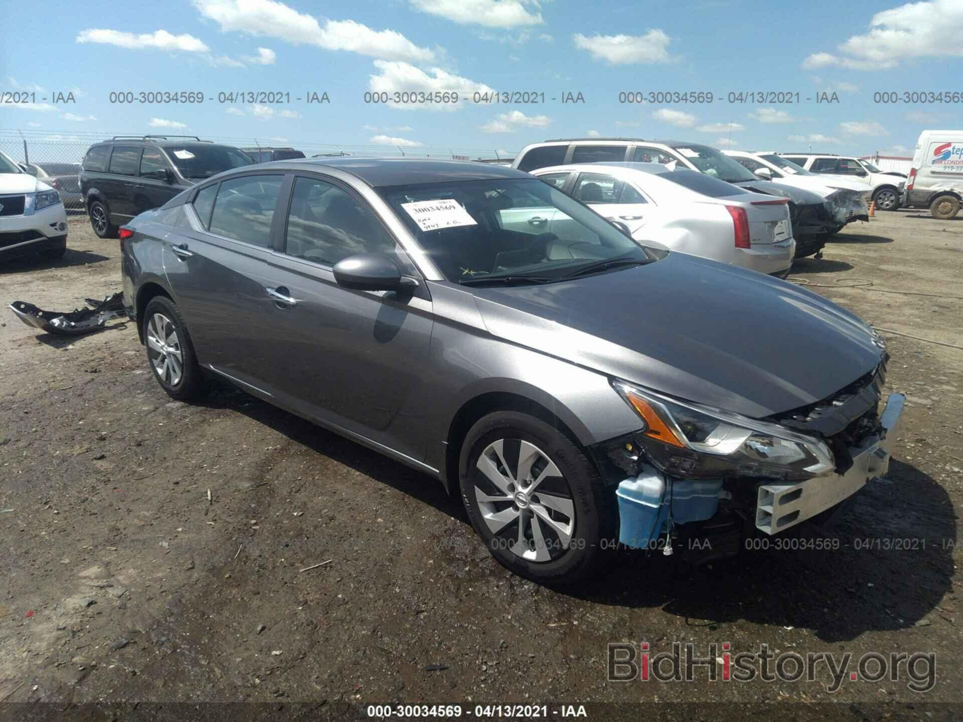 Photo 1N4BL4BW8KC259478 - NISSAN ALTIMA 2019