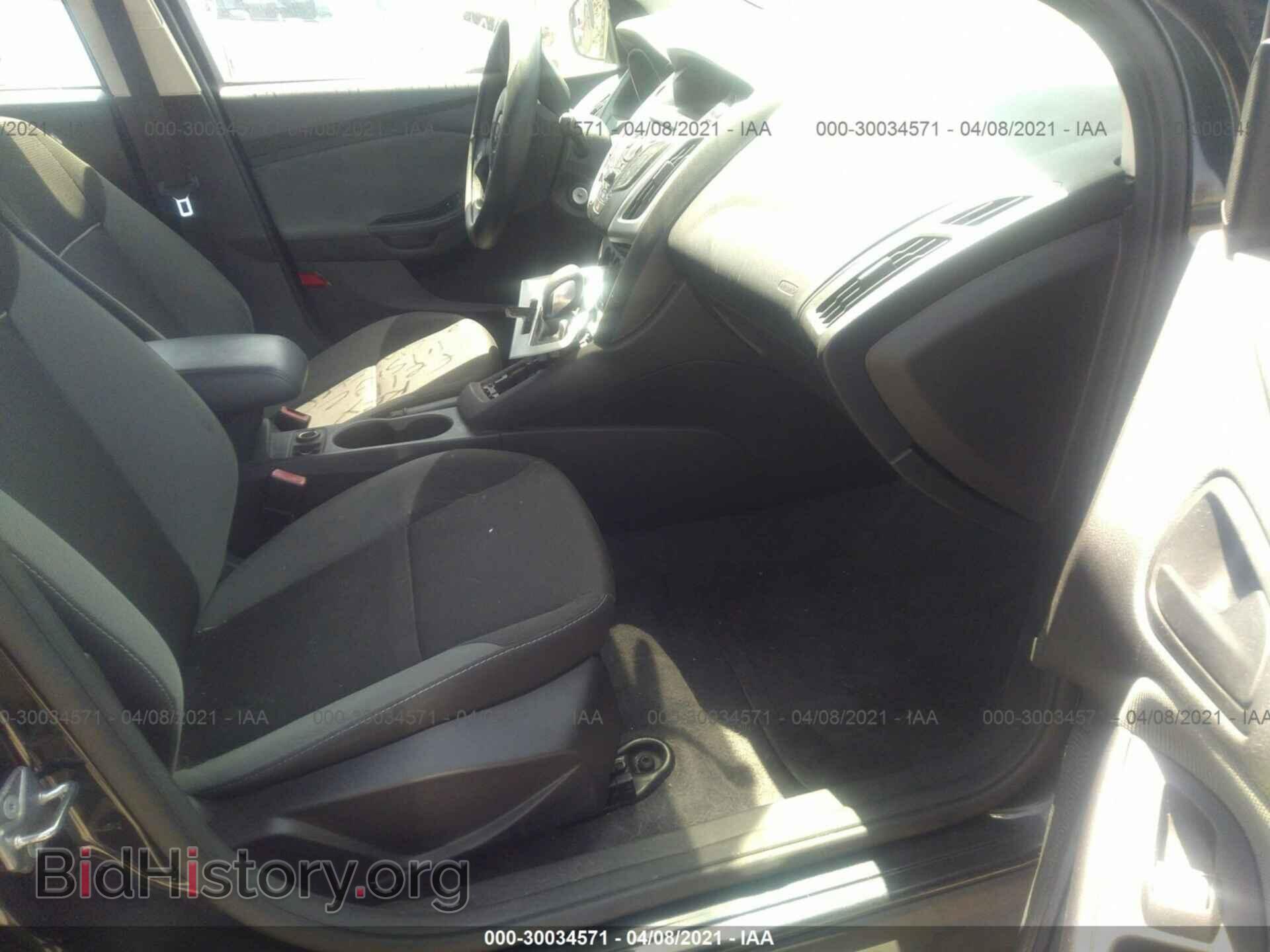 2012 FORD FOCUS - VIN: 1FAHP3F25CL163390 - Фото 5