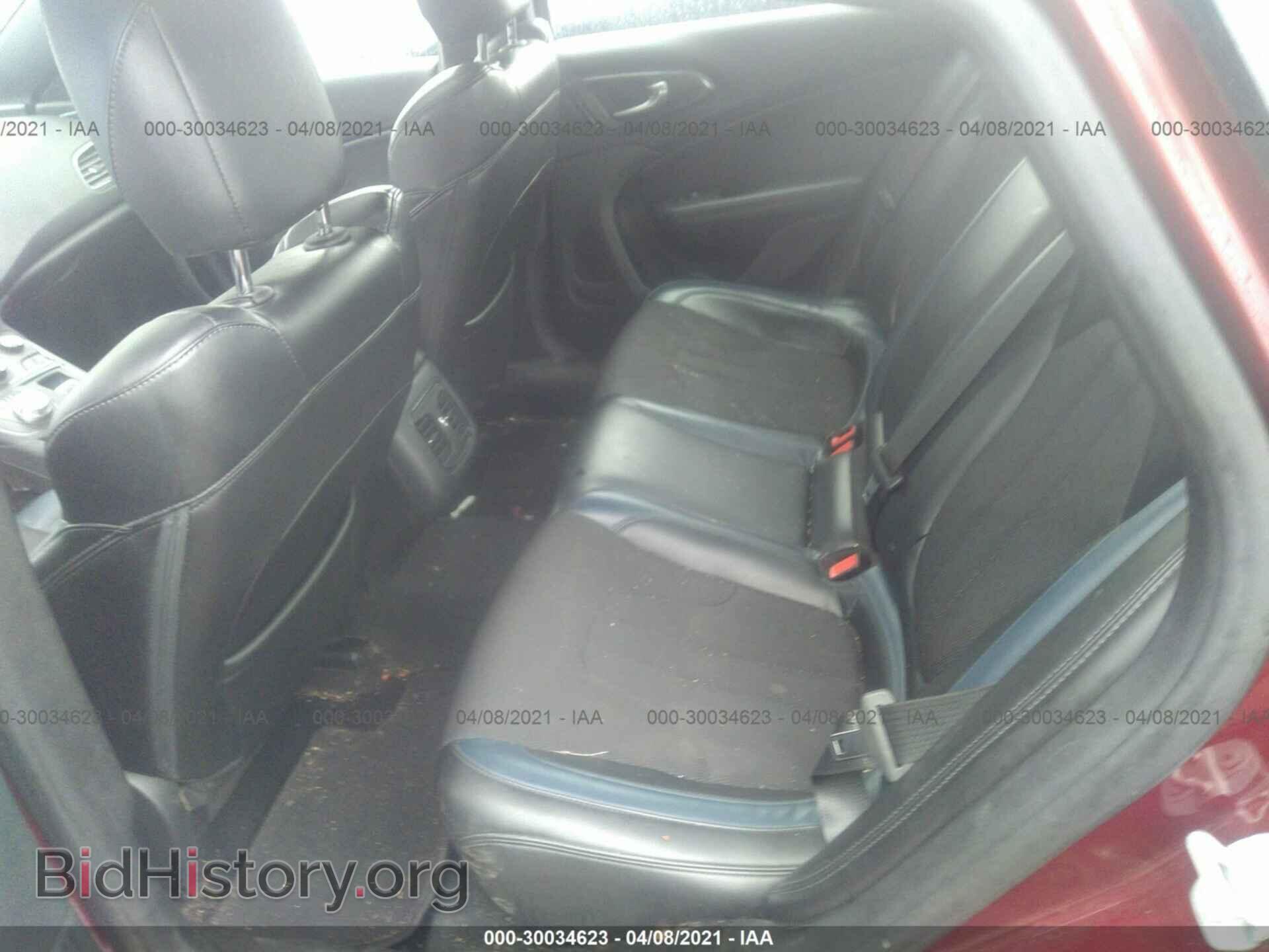 2015 CHRYSLER 200 - VIN: 1C3CCCBB4FN562424 - Фото 8