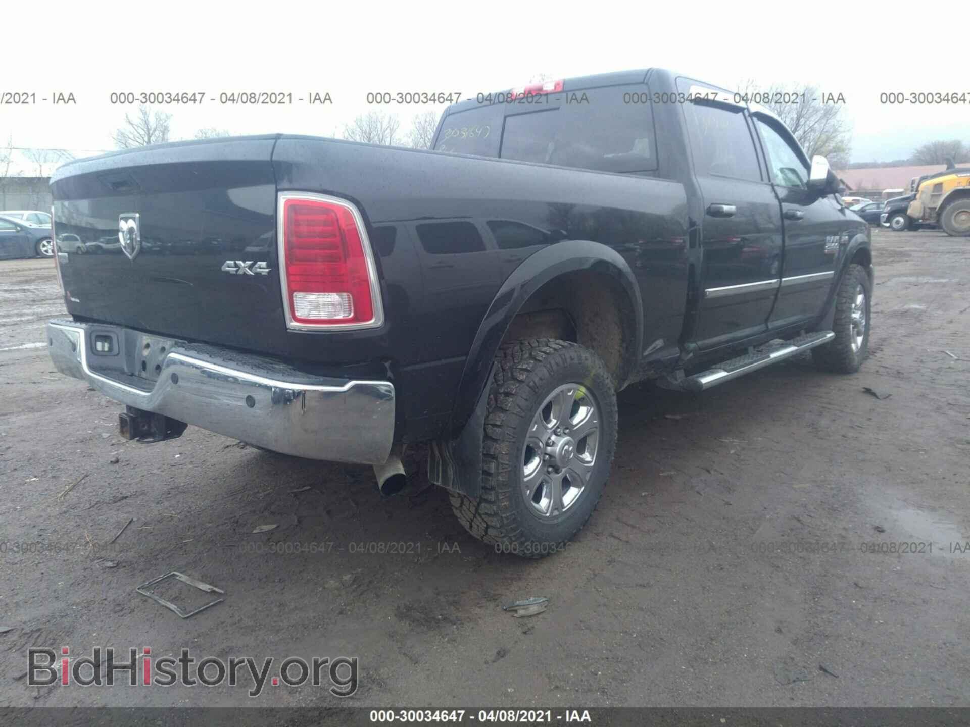 2014 RAM 2500 - VIN: 3C6UR5FJ0EG295793 - Фото 4