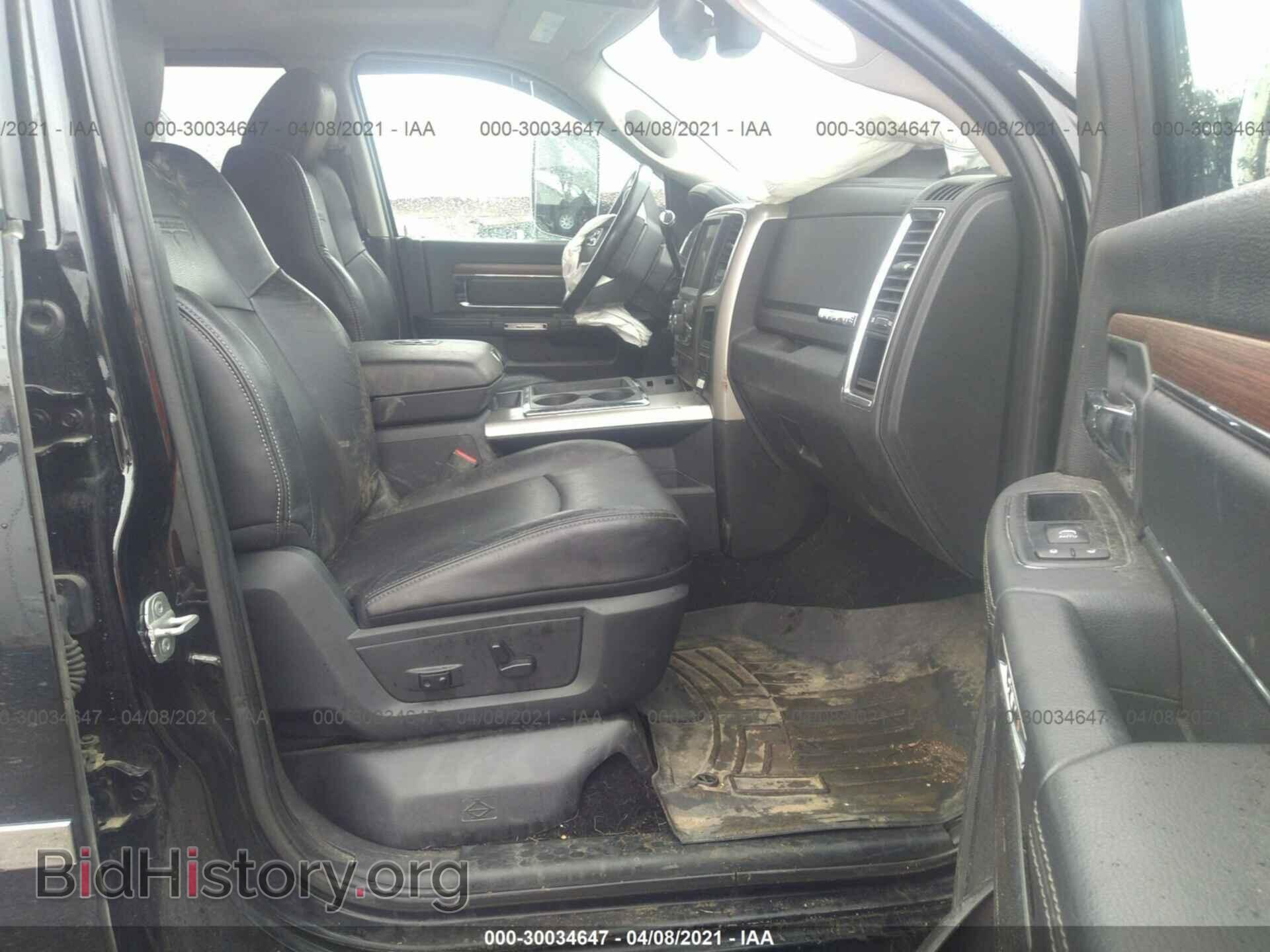 2014 RAM 2500 - VIN: 3C6UR5FJ0EG295793 - Фото 5