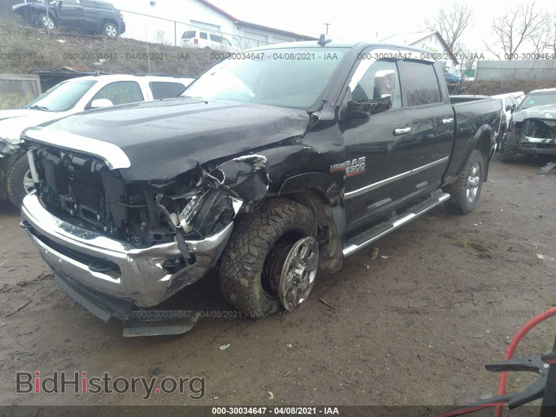 2014 RAM 2500 - VIN: 3C6UR5FJ0EG295793 - Фото 6