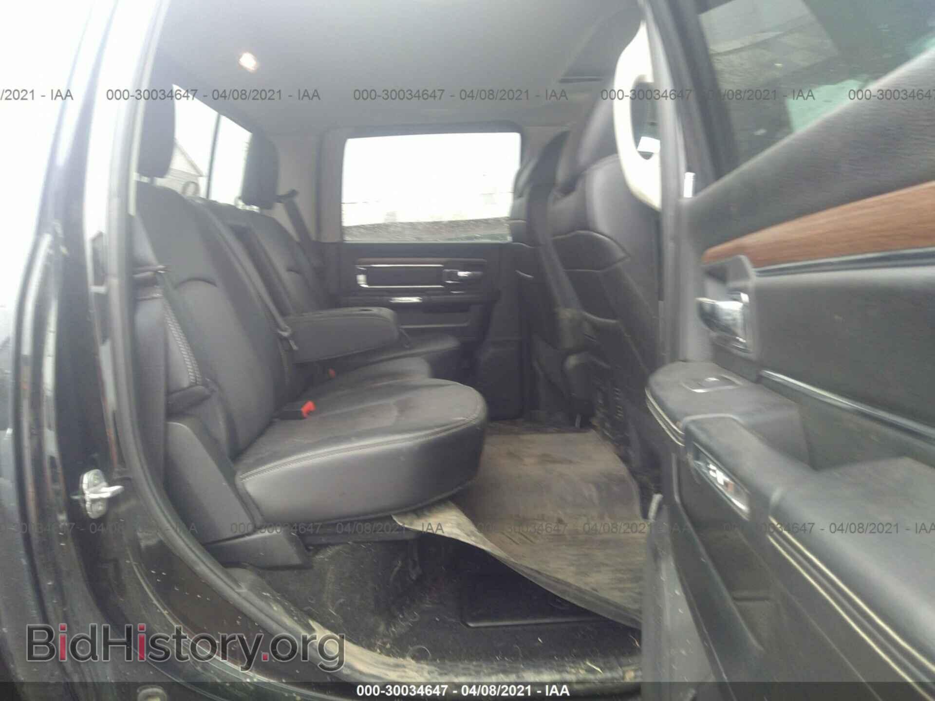 2014 RAM 2500 - VIN: 3C6UR5FJ0EG295793 - Фото 8
