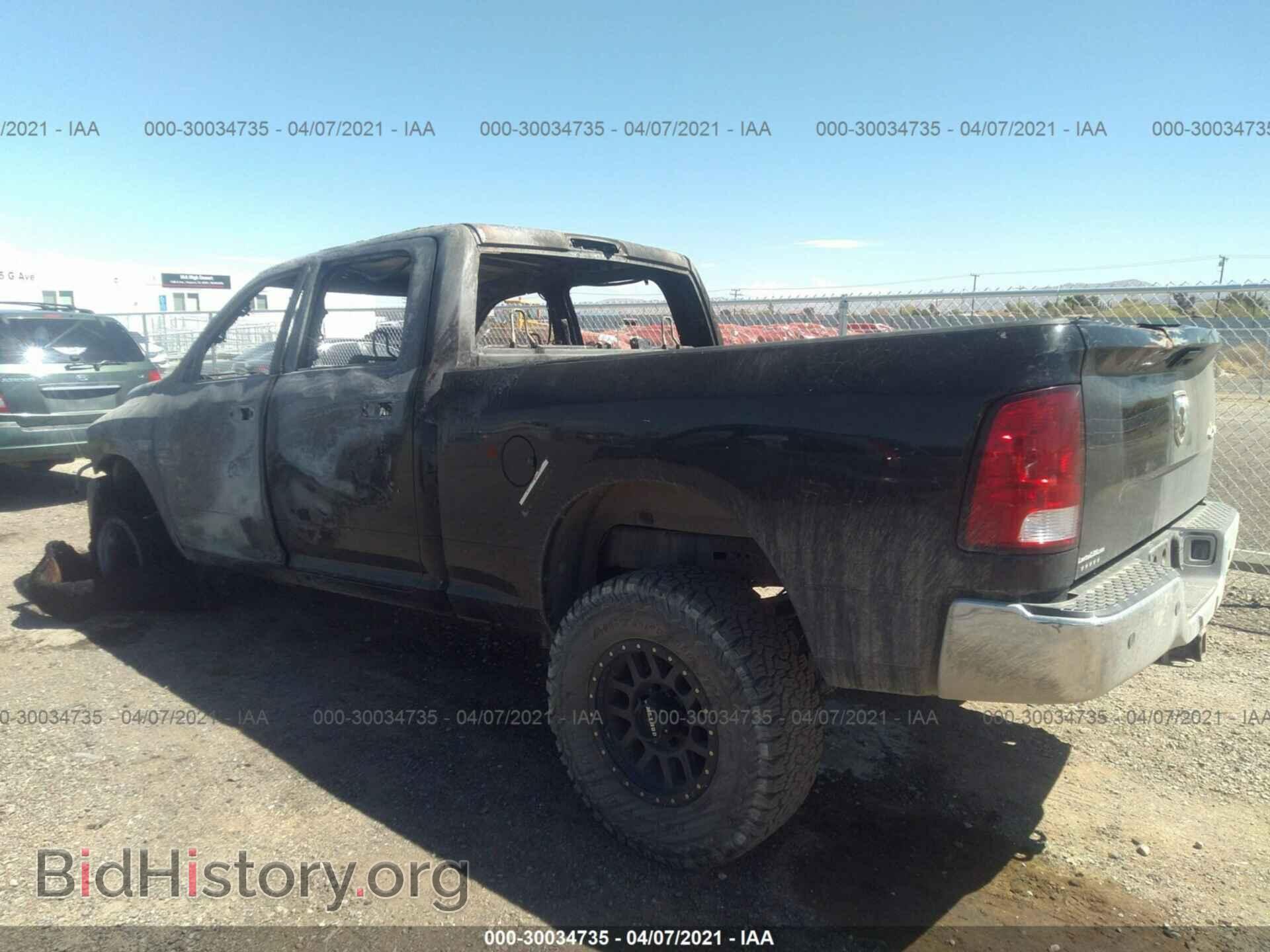 2018 RAM 2500 - VIN: 3C6UR5CJ0JG101696 - Фото 3