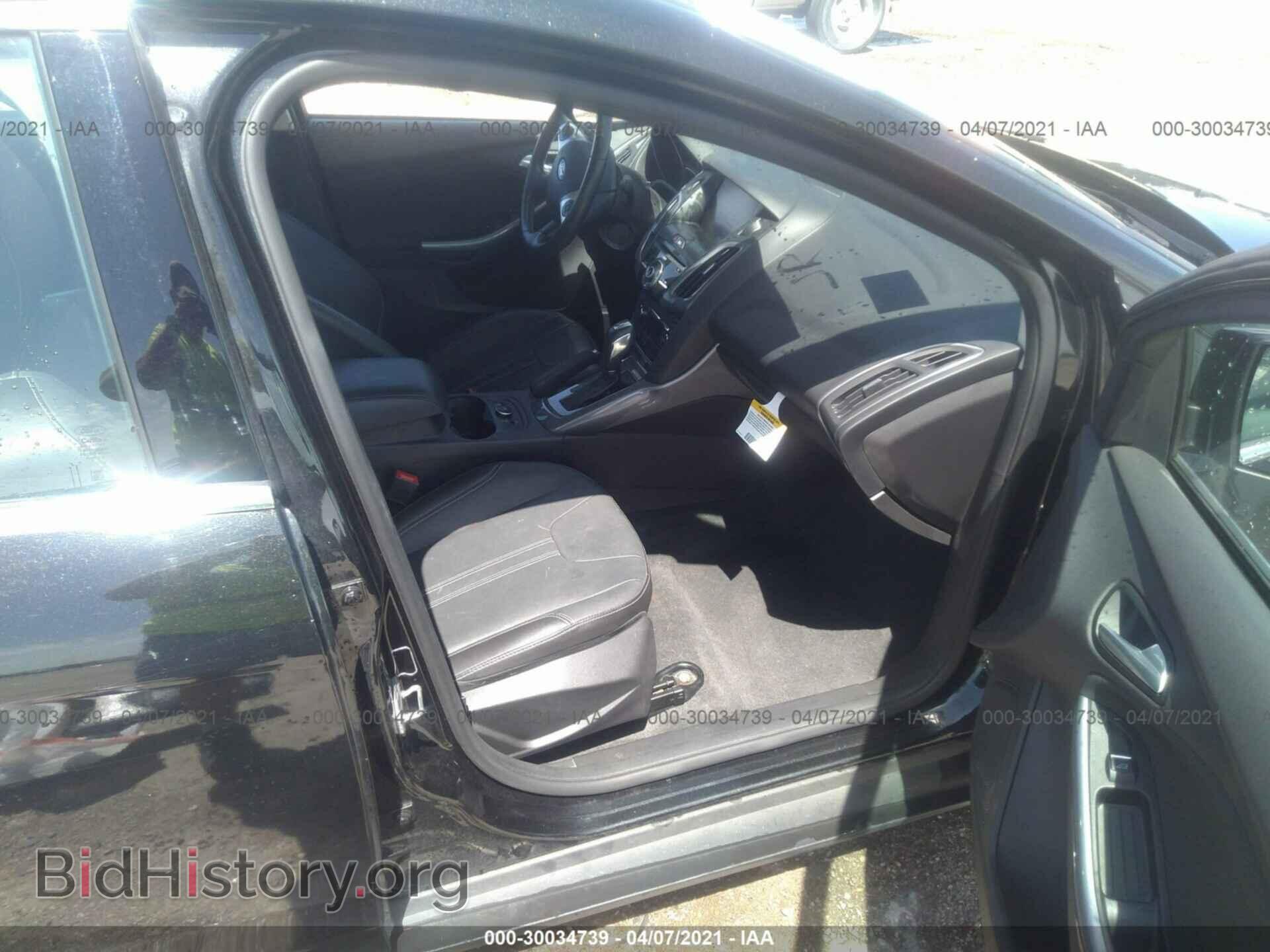 2014 FORD FOCUS - VIN: 1FADP3J21EL321121 - Фото 5