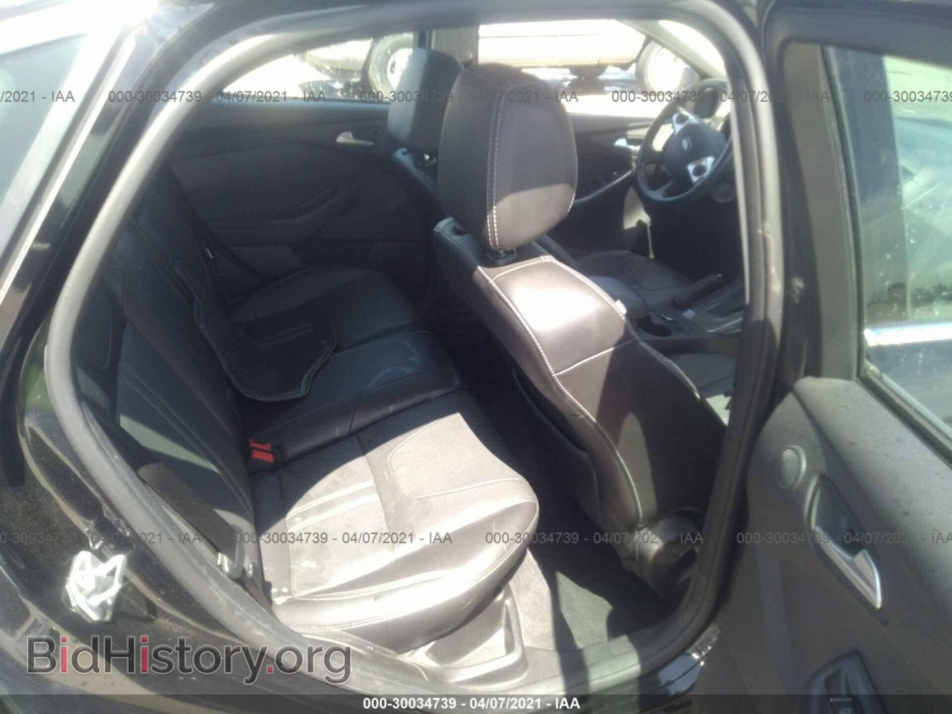 2014 FORD FOCUS - VIN: 1FADP3J21EL321121 - Фото 8