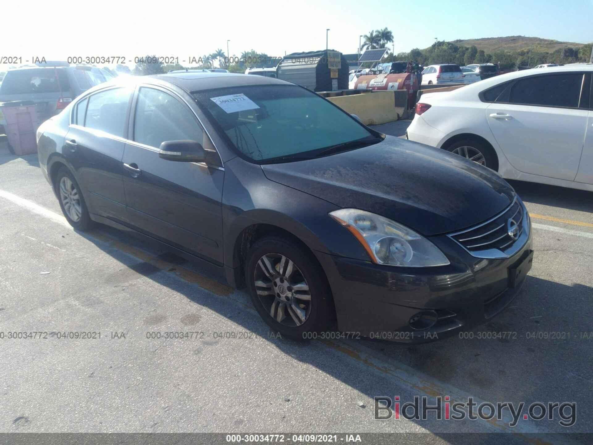 Photo 1N4AL2AP6BN406590 - NISSAN ALTIMA 2011