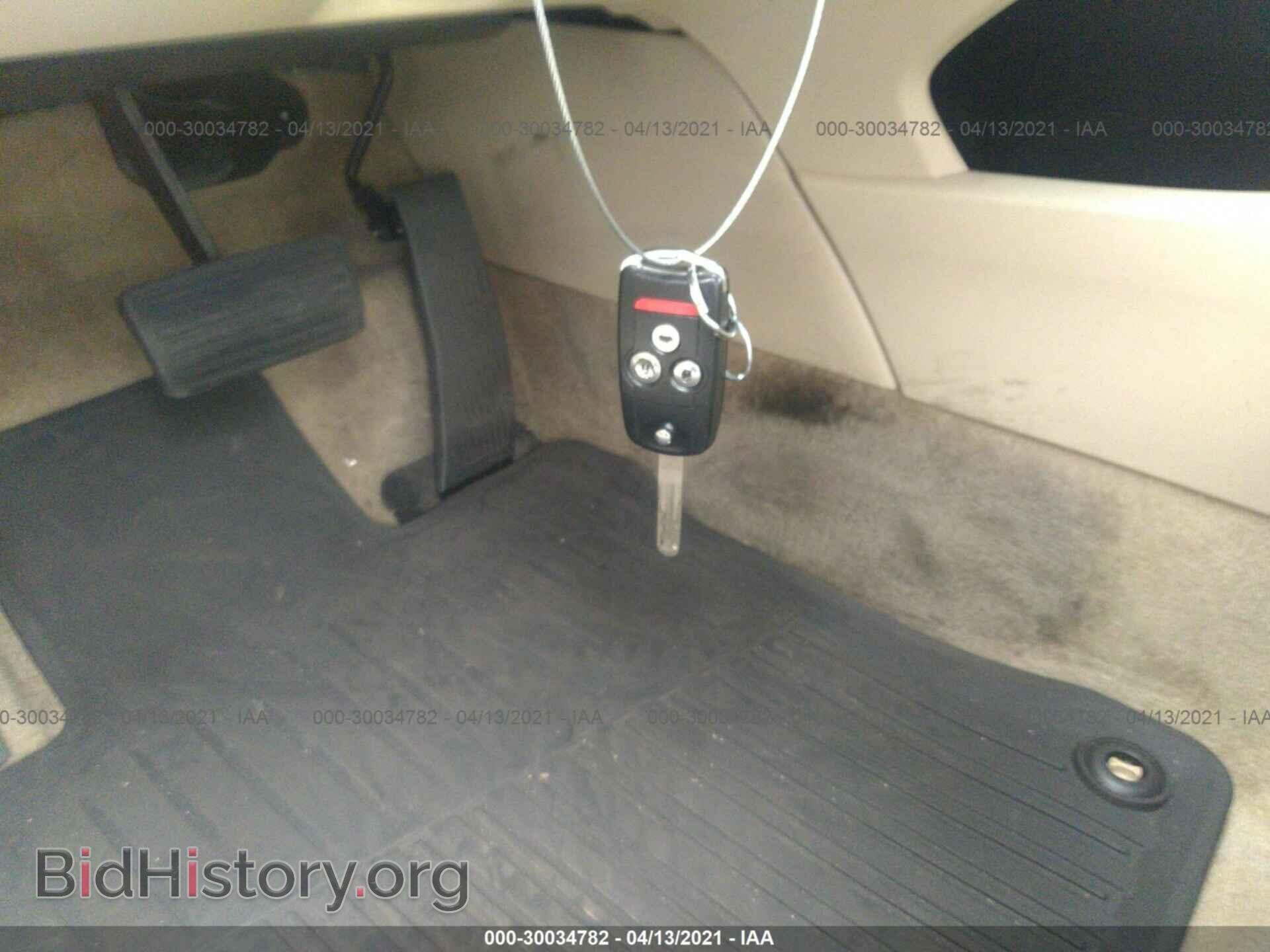 2013 ACURA TSX - VIN: JH4CU2F48DC014366 - Фото 11