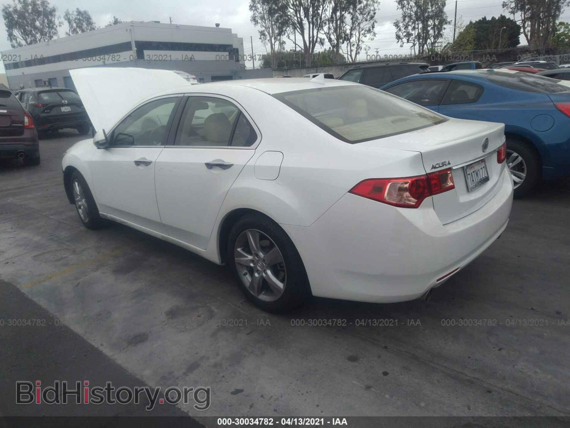 2013 ACURA TSX - VIN: JH4CU2F48DC014366 - Фото 3