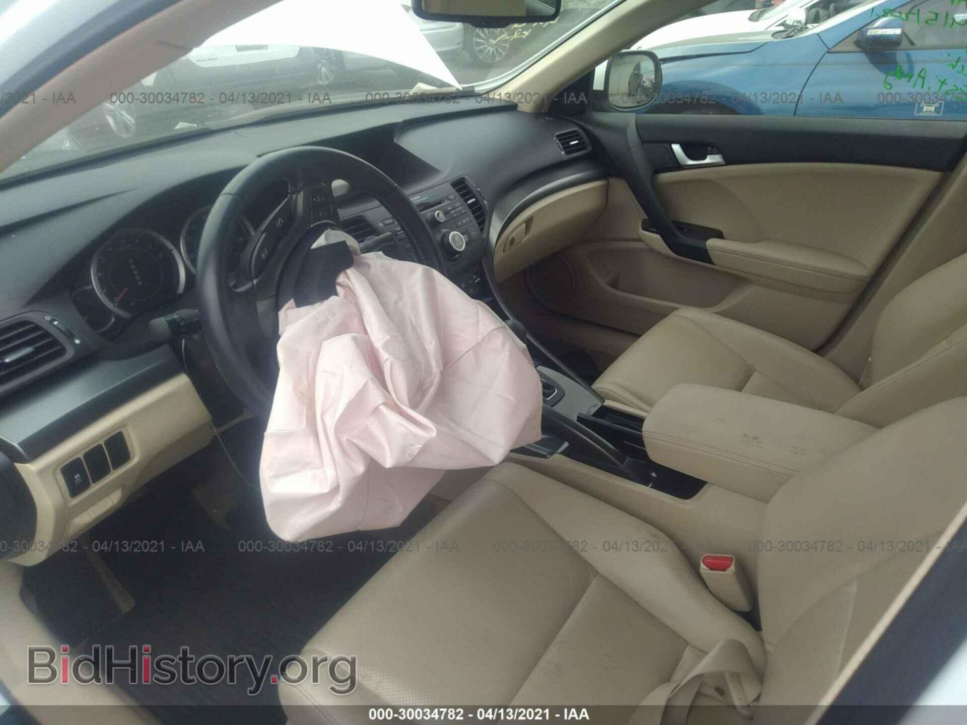 2013 ACURA TSX - VIN: JH4CU2F48DC014366 - Фото 6