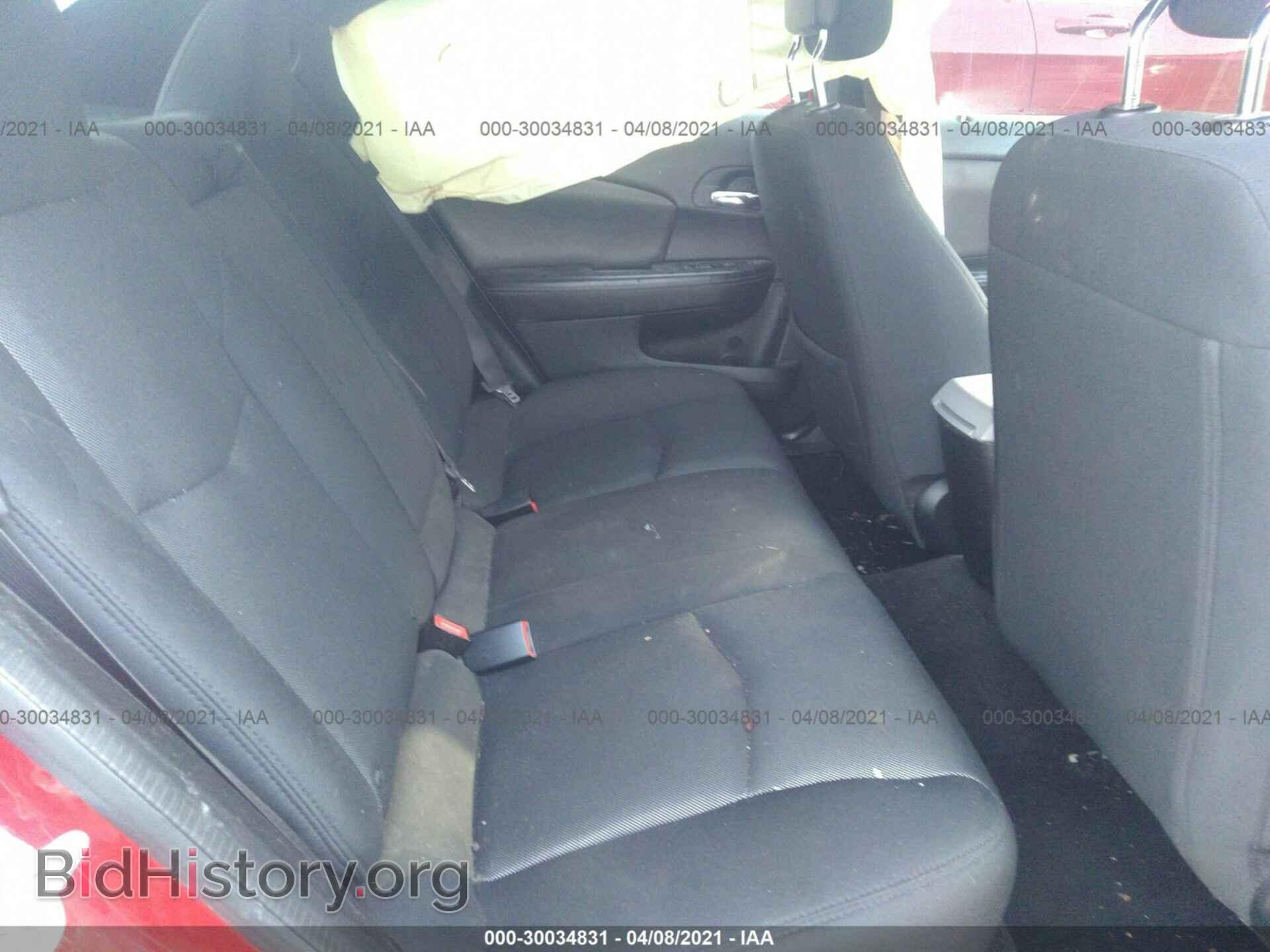 2014 DODGE AVENGER - VIN: 1C3CDZAB5EN143997 - Photo 8