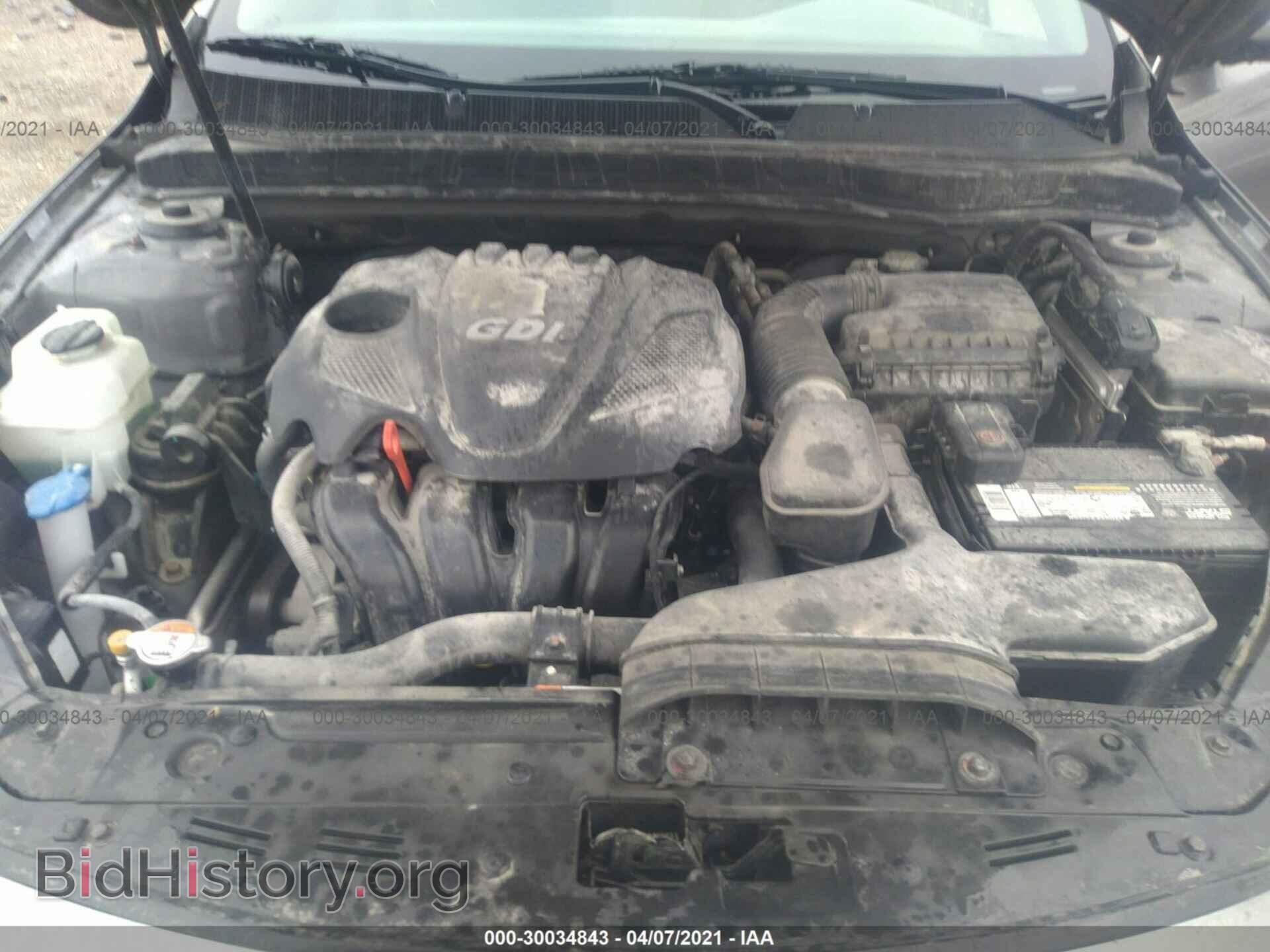 2013 KIA OPTIMA - VIN: 5XXGM4A74DG144385 - Фото 10