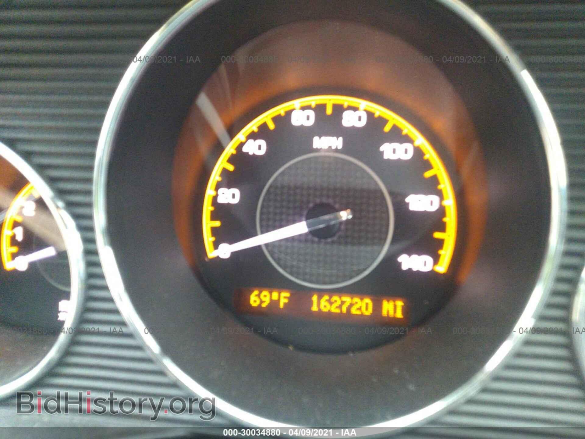 2009 SATURN AURA - VIN: 1G8ZV57B29F116785 - Фото 7