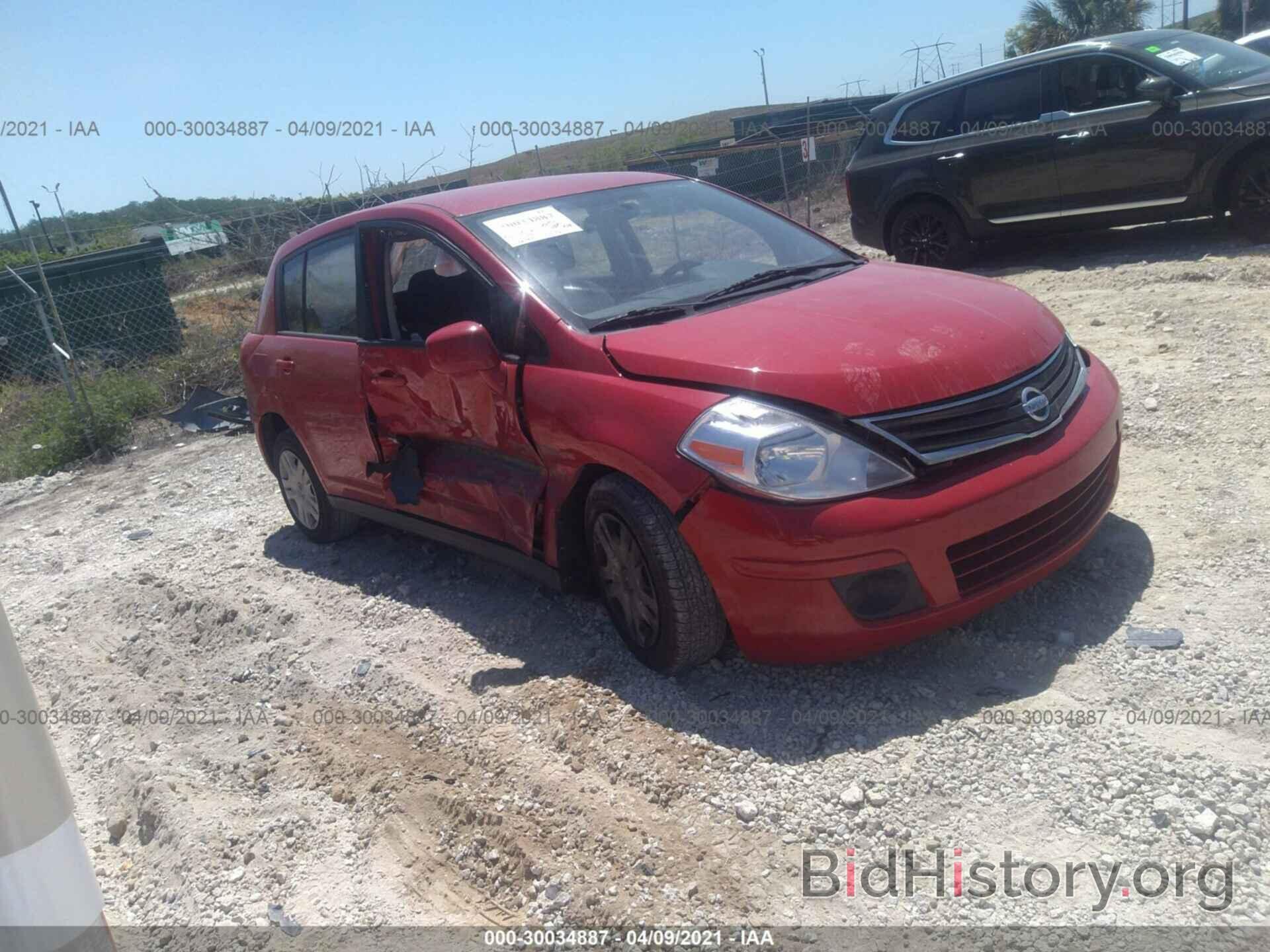 Photo 3N1BC1CP3BL466075 - NISSAN VERSA 2011