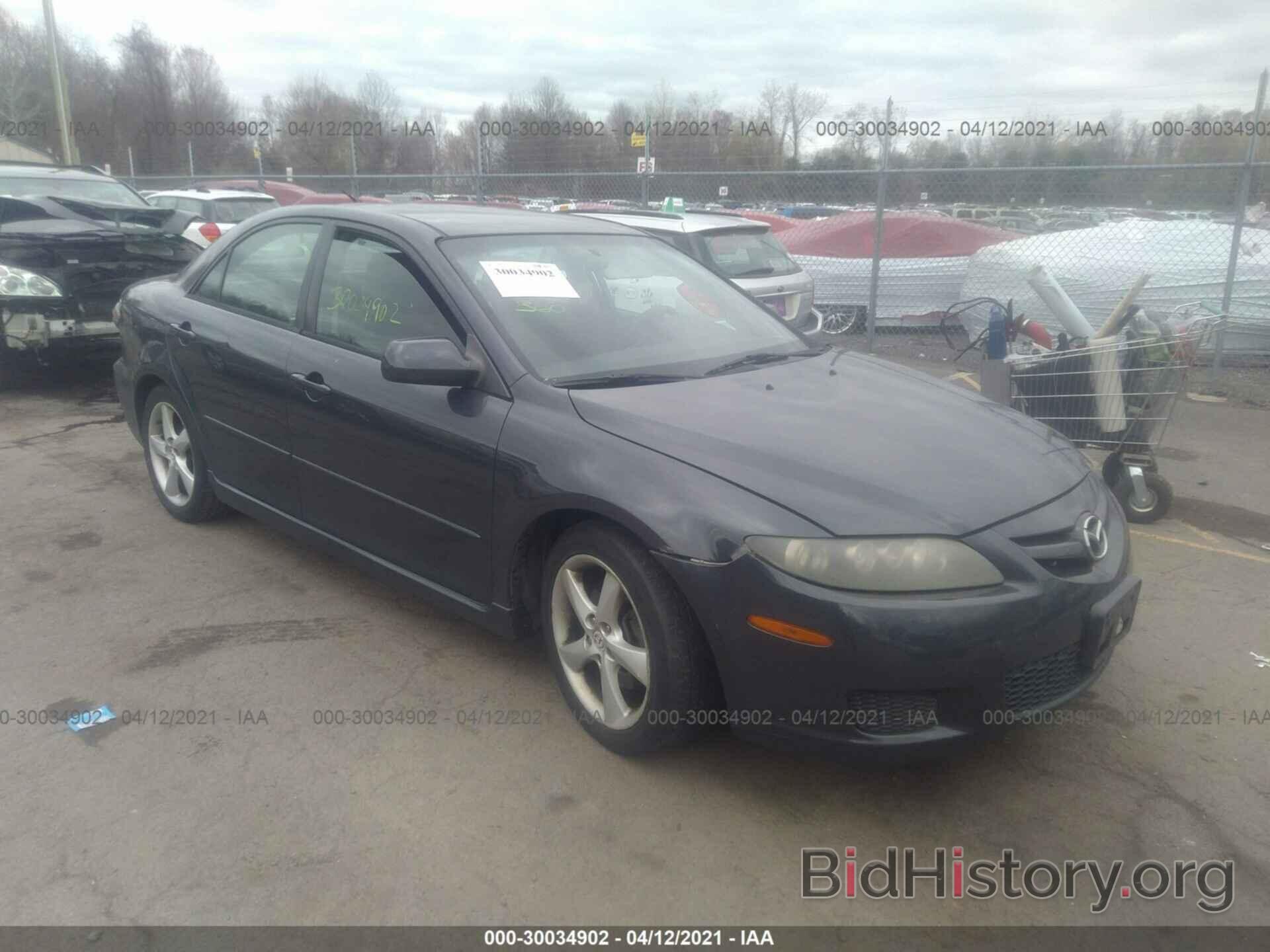 Photo 1YVHP80C675M24961 - MAZDA MAZDA6 2007