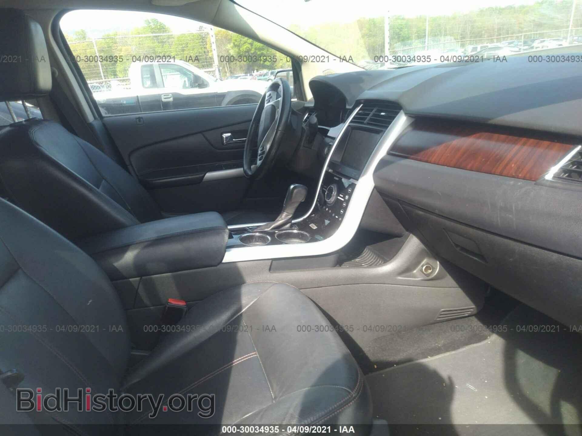 2011 FORD EDGE - VIN: 2FMDK3KC8BBA99958 - Фото 5