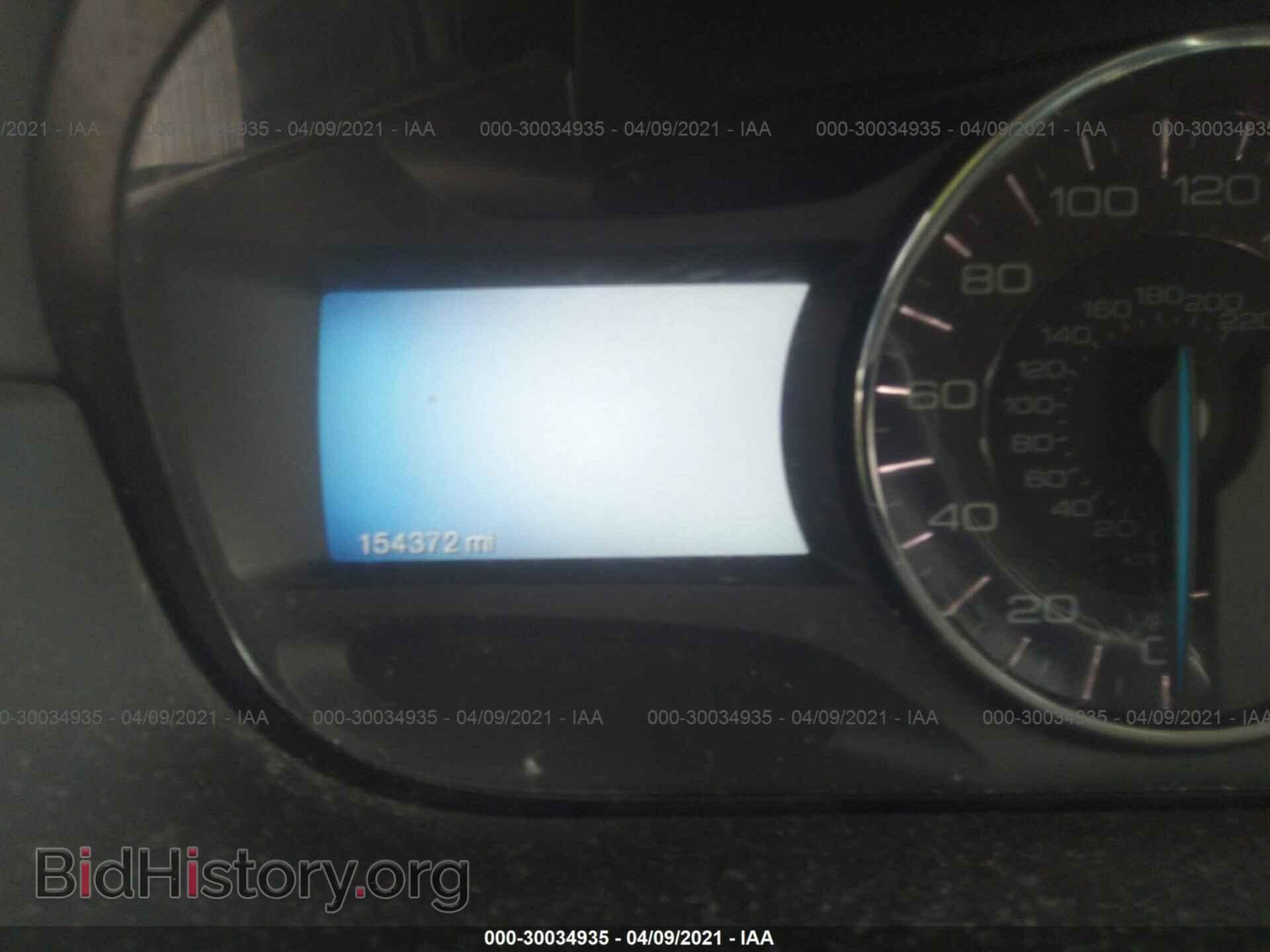 2011 FORD EDGE - VIN: 2FMDK3KC8BBA99958 - Фото 7