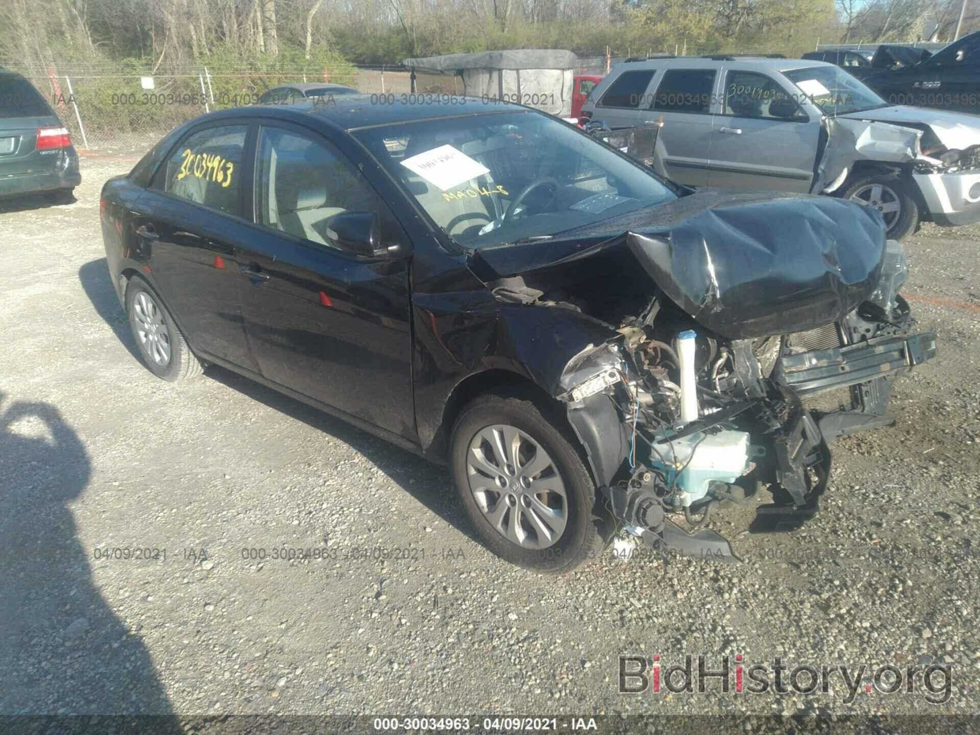 Photo KNAFU4A24A5811047 - KIA FORTE 2010