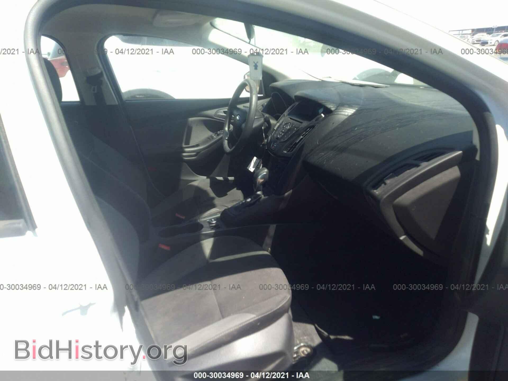 2014 FORD FOCUS - VIN: 1FADP3E20EL259821 - Photo 5