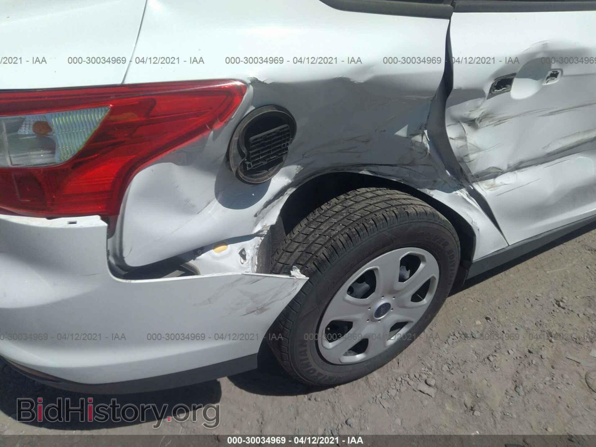 2014 FORD FOCUS - VIN: 1FADP3E20EL259821 - Photo 6