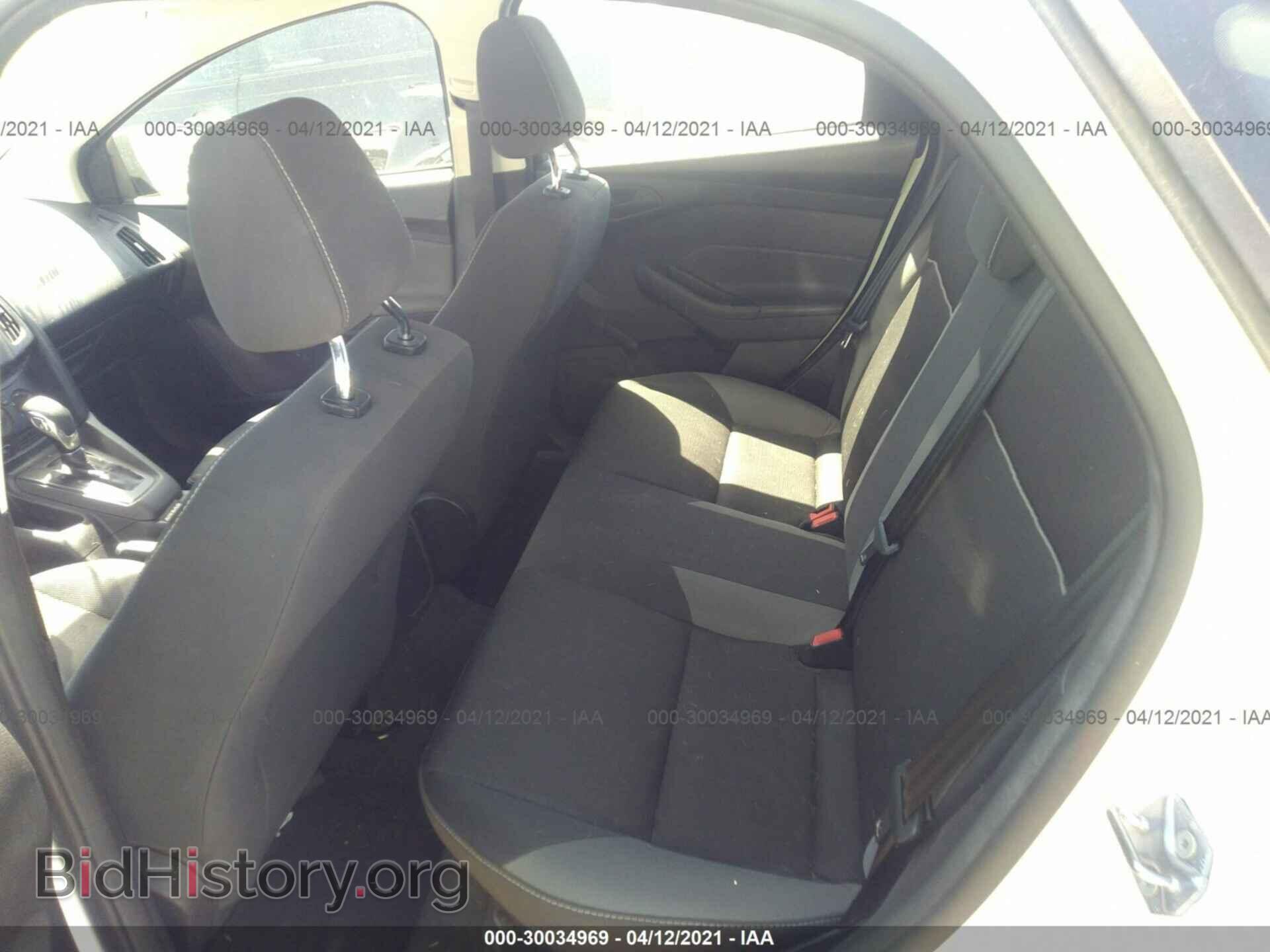 2014 FORD FOCUS - VIN: 1FADP3E20EL259821 - Photo 8