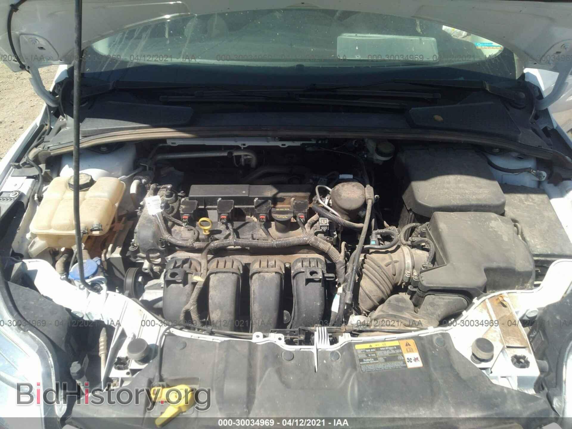 2014 FORD FOCUS - VIN: 1FADP3E20EL259821 - Photo 10