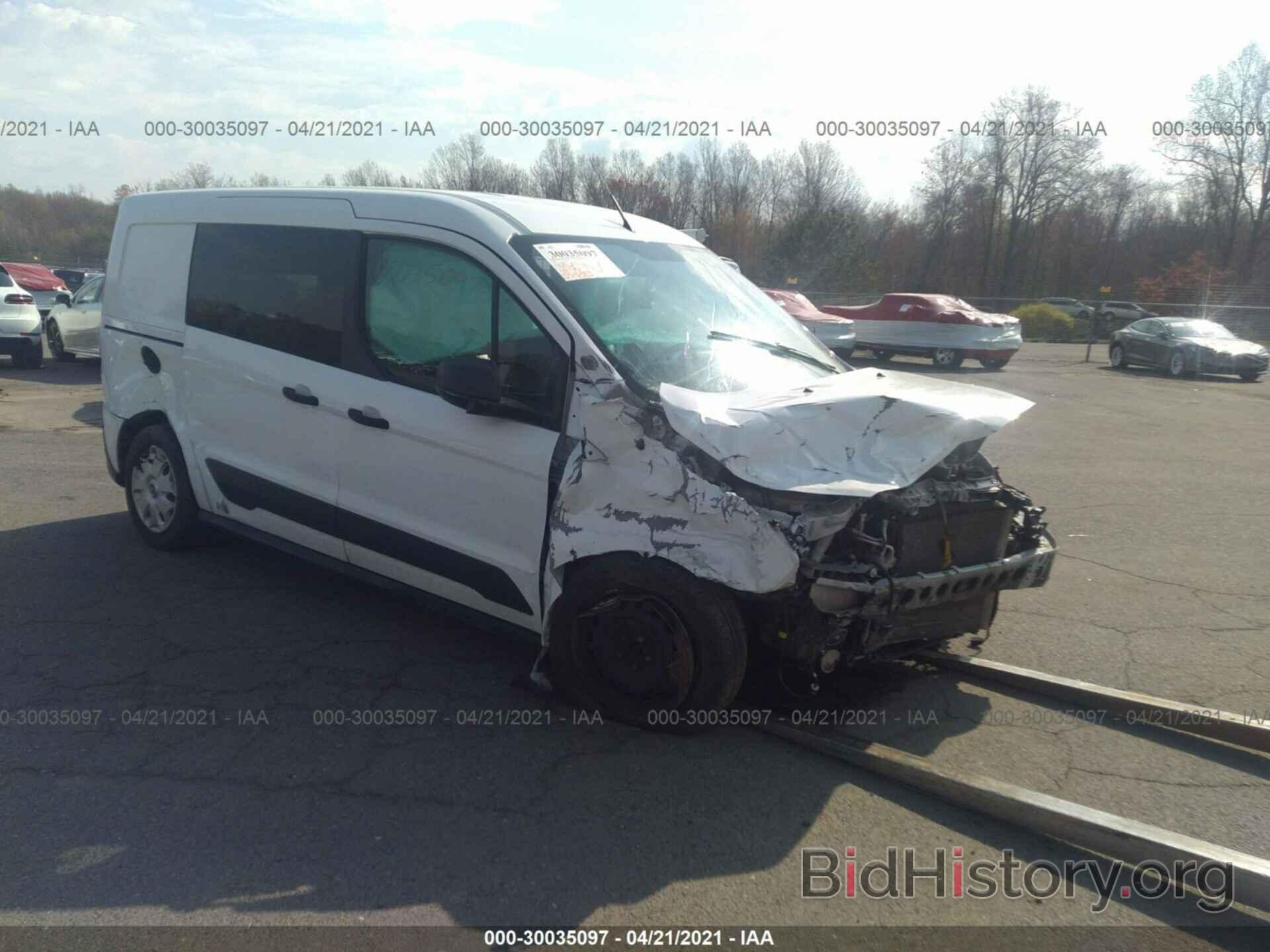 Photo NM0LS7F74F1212565 - FORD TRANSIT CONNECT 2015