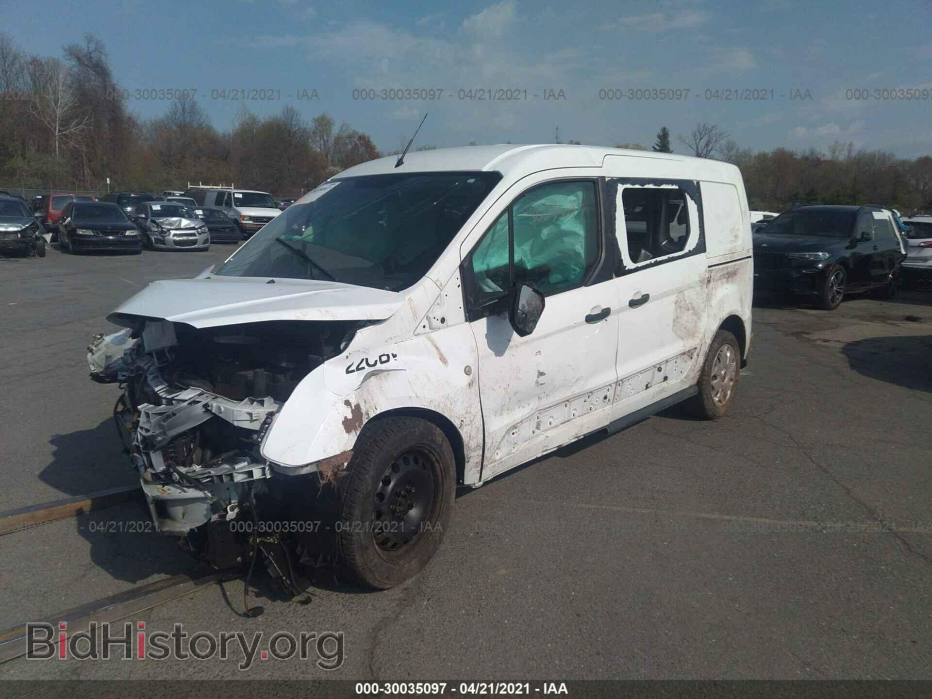 2015 FORD TRANSIT CONNECT - VIN: NM0LS7F74F1212565 - Фото 2