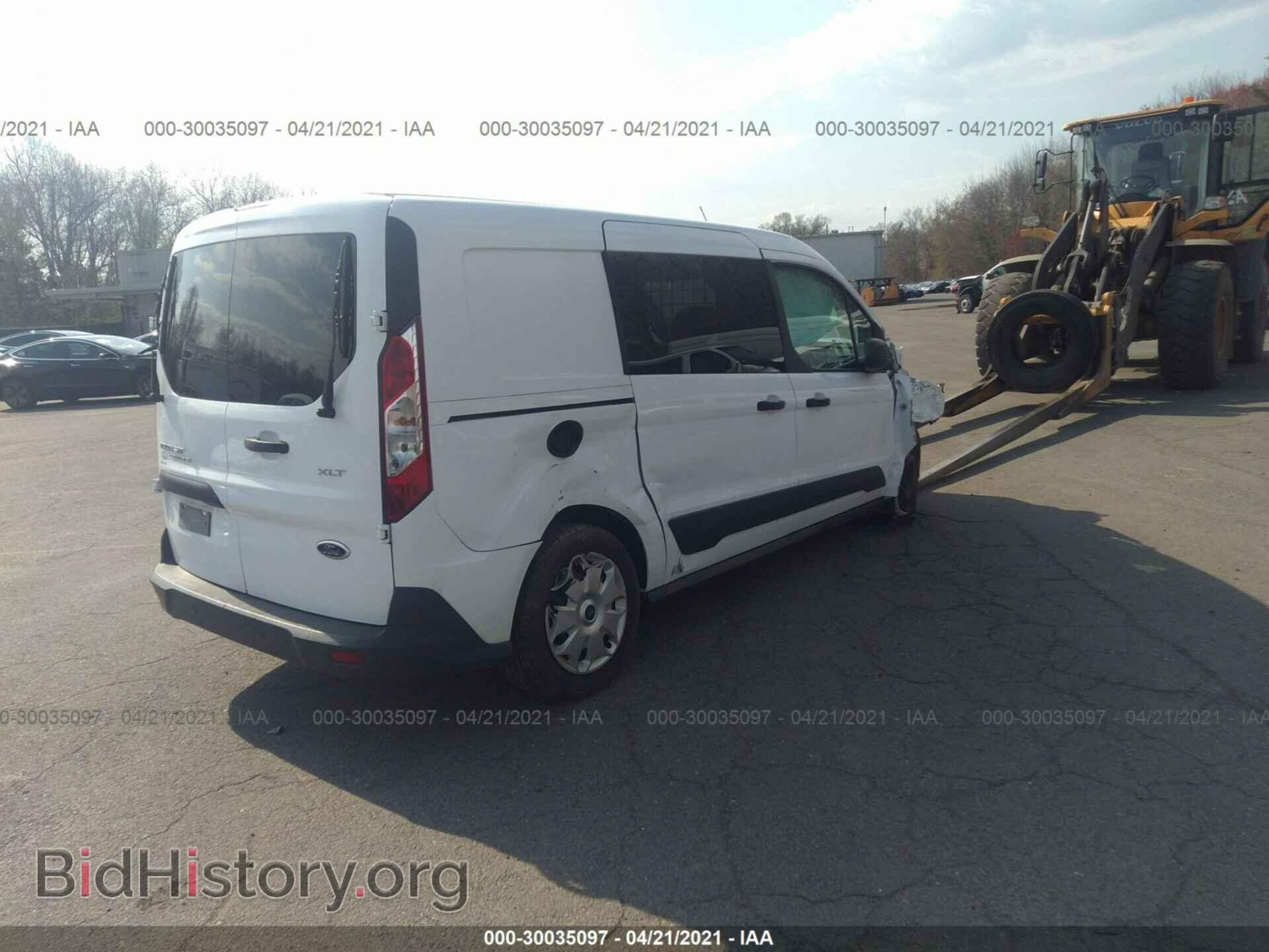 2015 FORD TRANSIT CONNECT - VIN: NM0LS7F74F1212565 - Фото 4