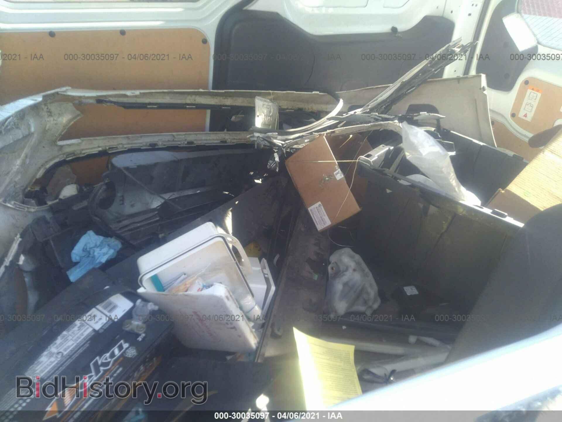 2015 FORD TRANSIT CONNECT - VIN: NM0LS7F74F1212565 - Фото 8