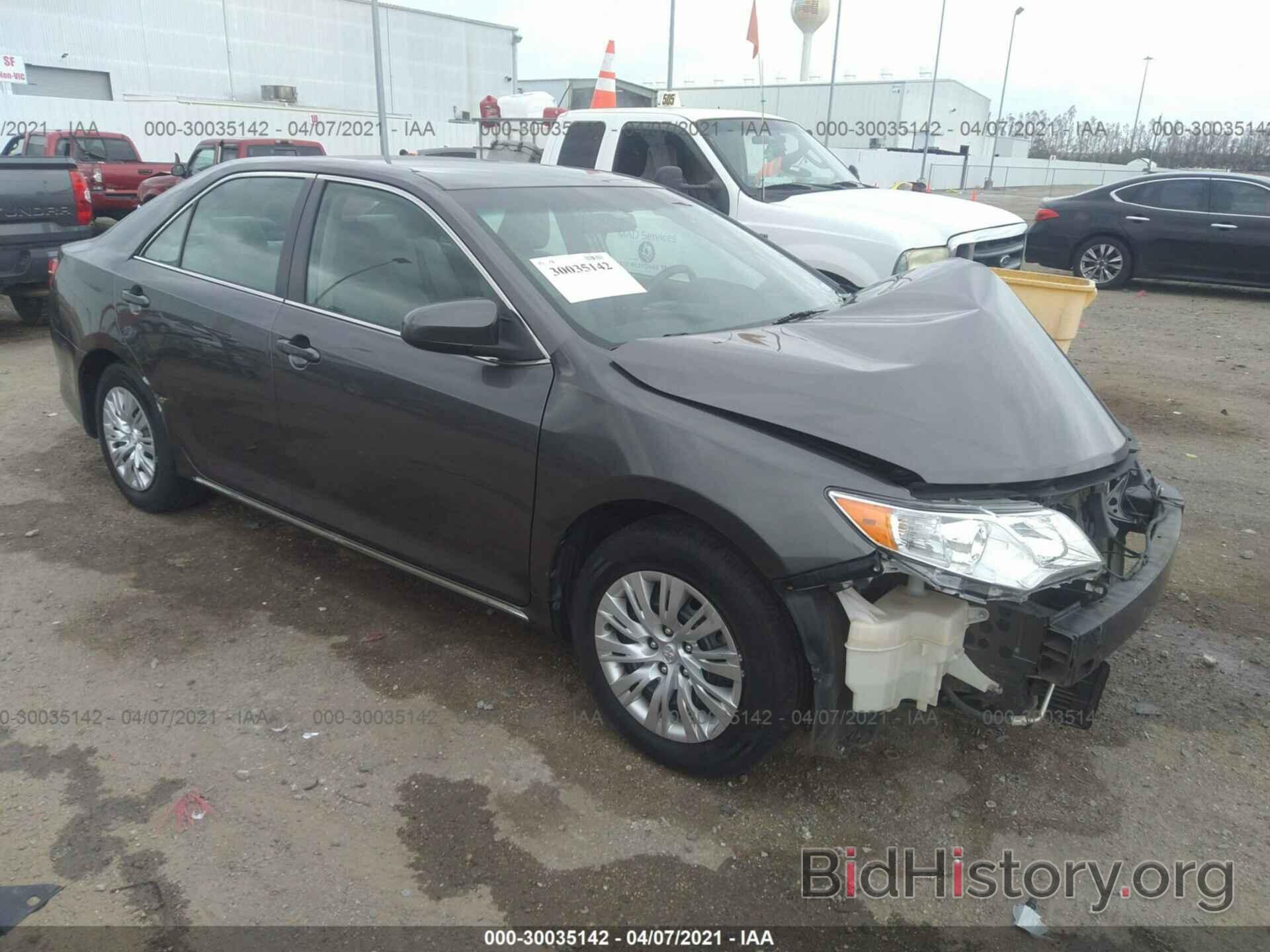 Фотография 4T4BF1FK4ER378927 - TOYOTA CAMRY 2014