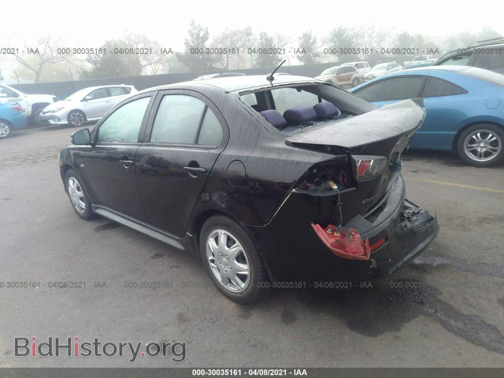 2015 MITSUBISHI LANCER - VIN: JA32U2FU1FU016999 - Фото 3