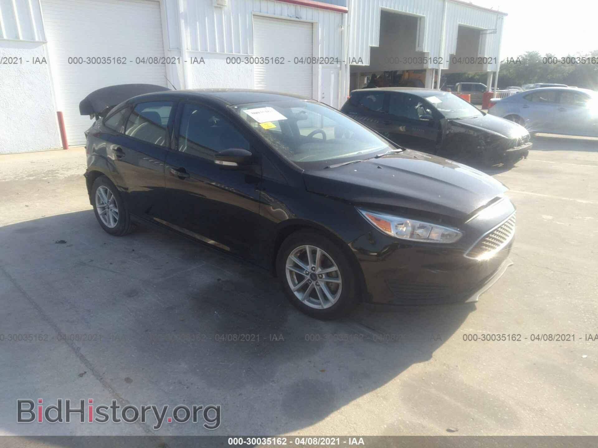 Фотография 1FADP3F25HL322995 - FORD FOCUS 2017