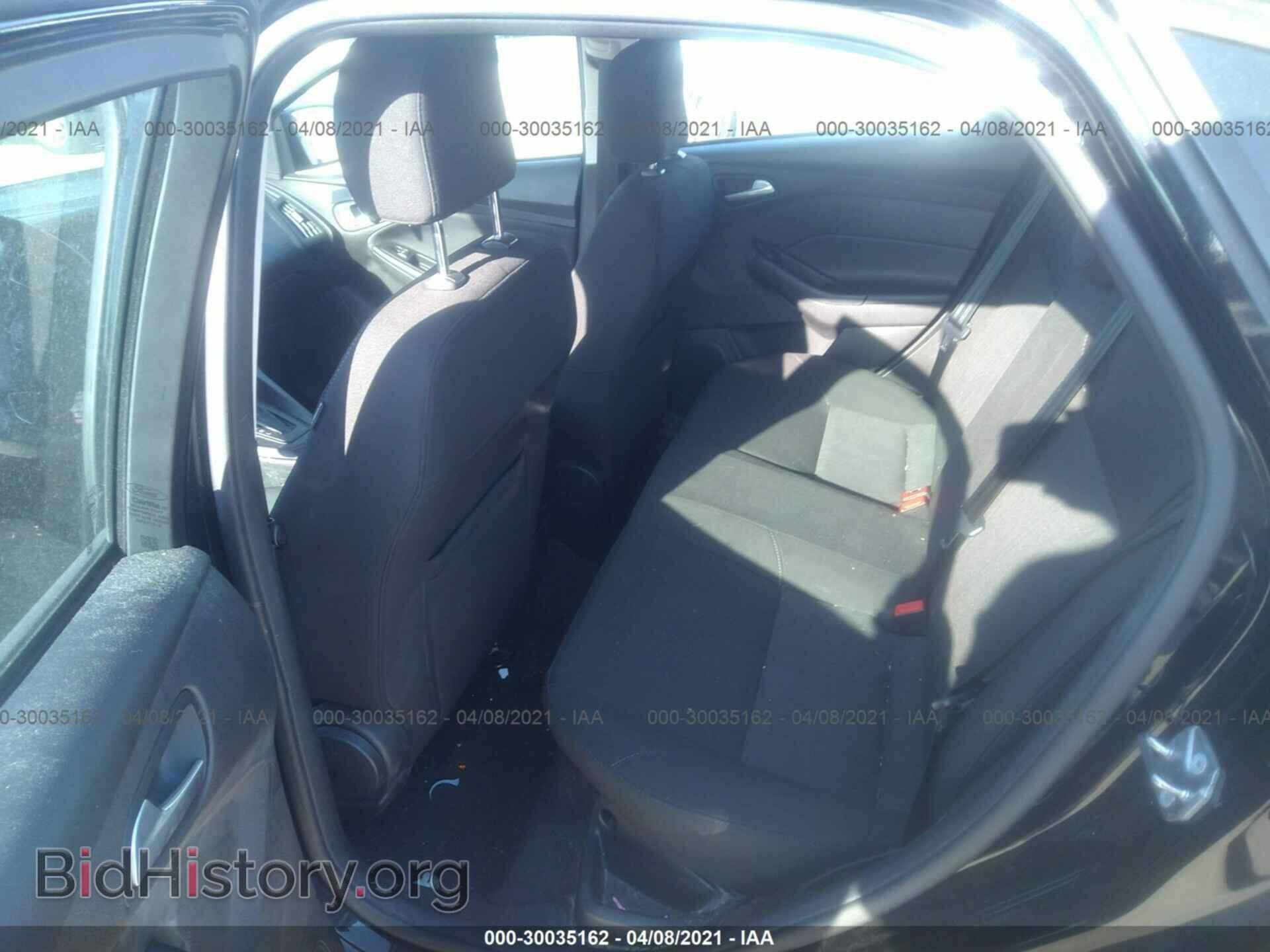 2017 FORD FOCUS - VIN: 1FADP3F25HL322995 - Фото 8