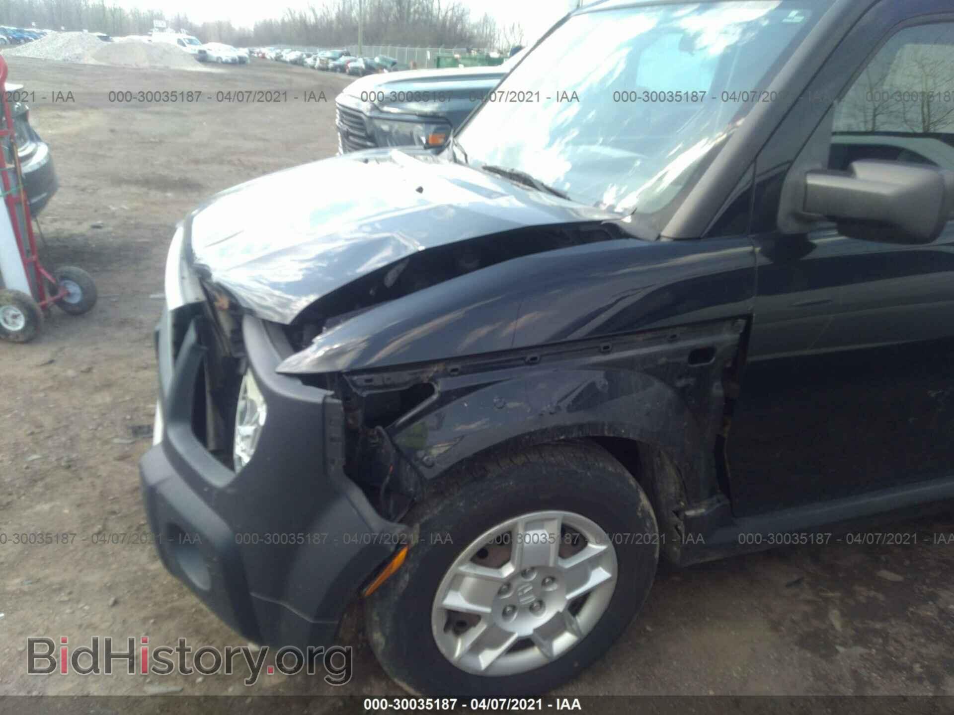 2006 HONDA ELEMENT - VIN: 5J6YH28336L010304 - Фото 6