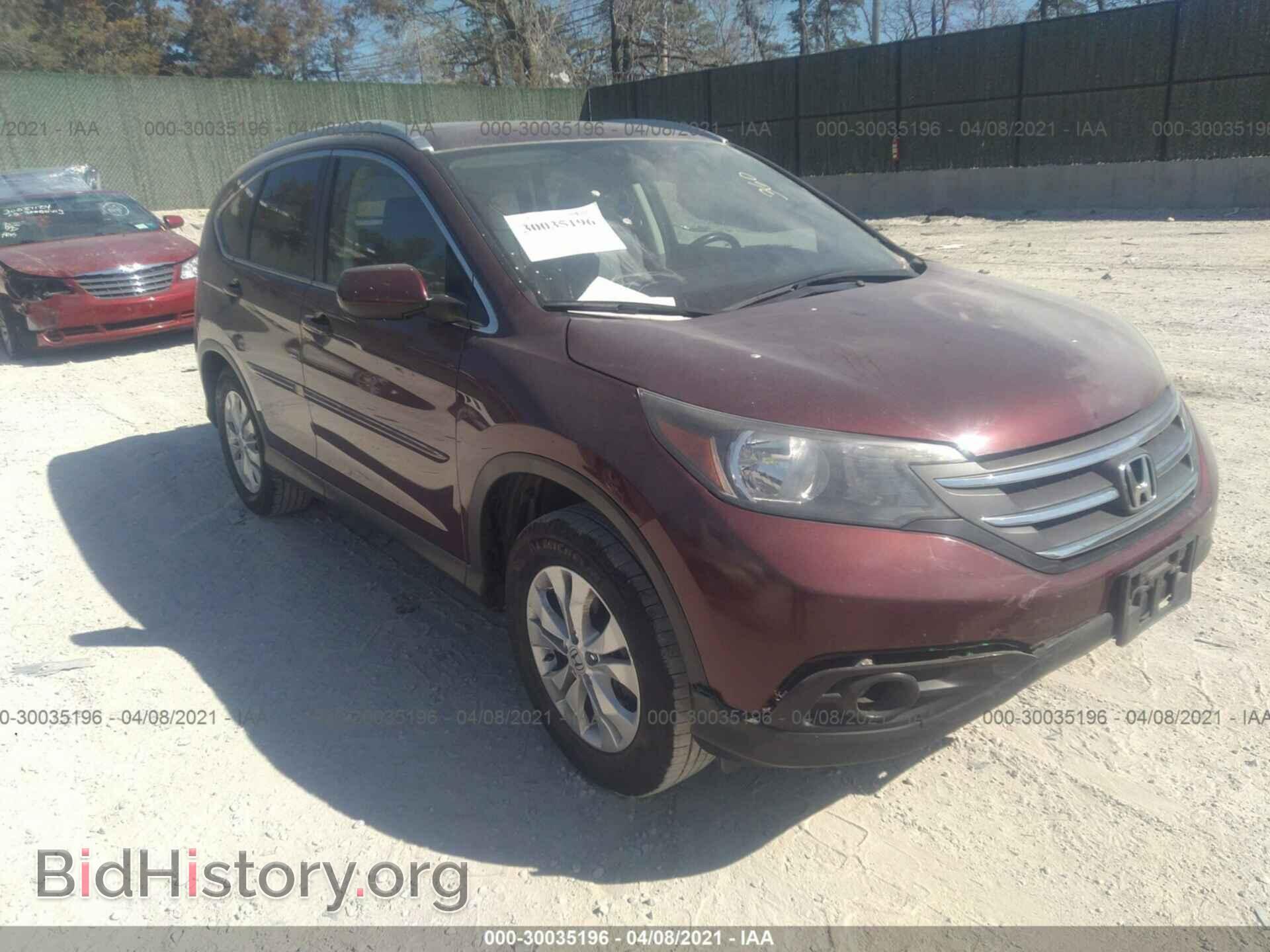 Фотография 5J6RM4H75CL024862 - HONDA CR-V 2012