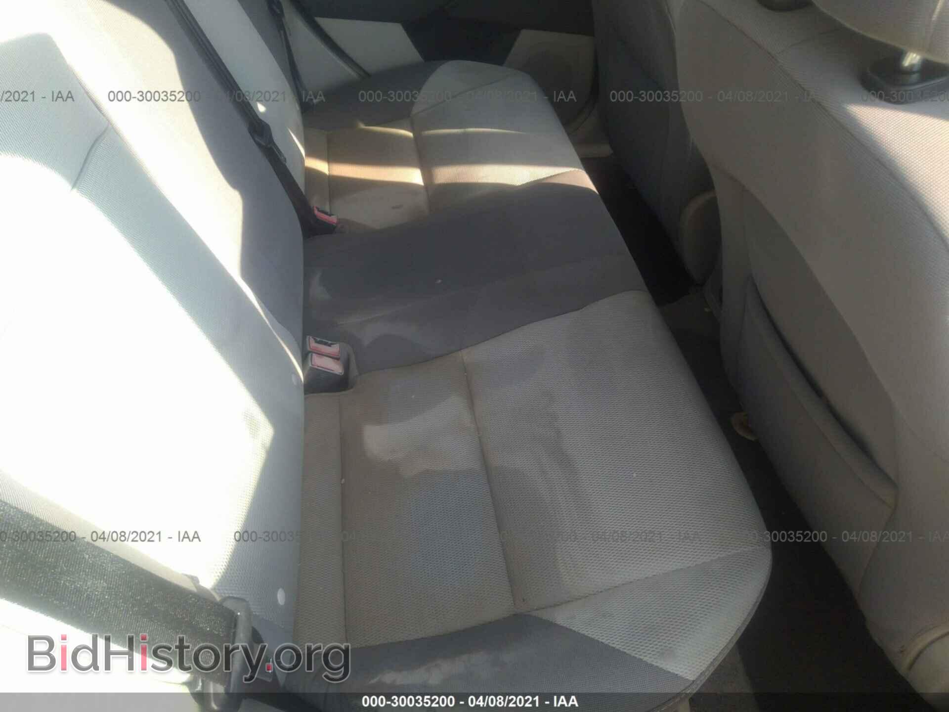 2014 FORD FOCUS - VIN: 1FADP3F20EL370724 - Photo 8