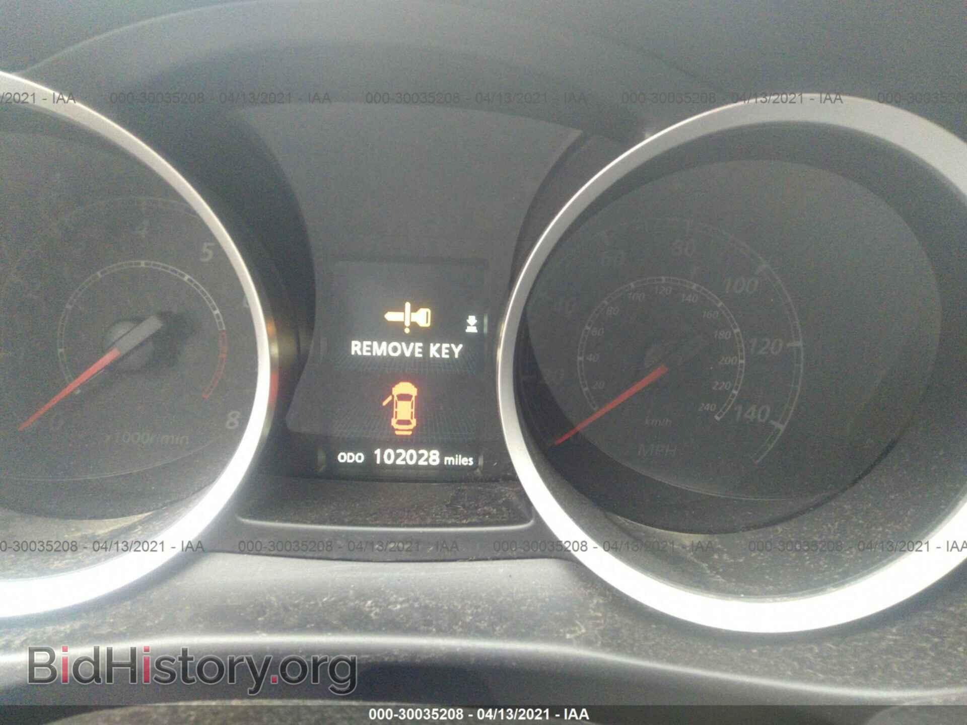 2017 MITSUBISHI LANCER - VIN: JA32U2FU6HU016175 - Фото 7