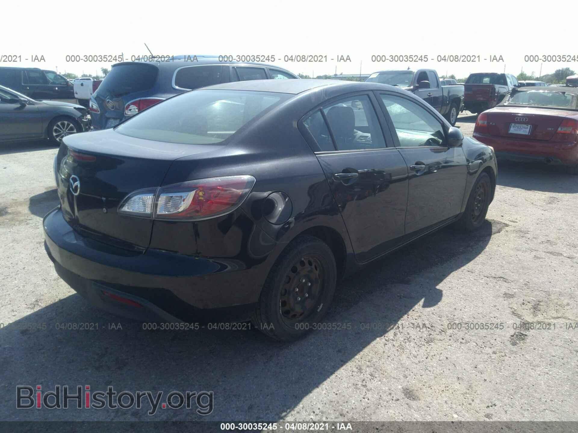 2010 MAZDA MAZDA3 - VIN: JM1BL1SF8A1240531 - Фото 4